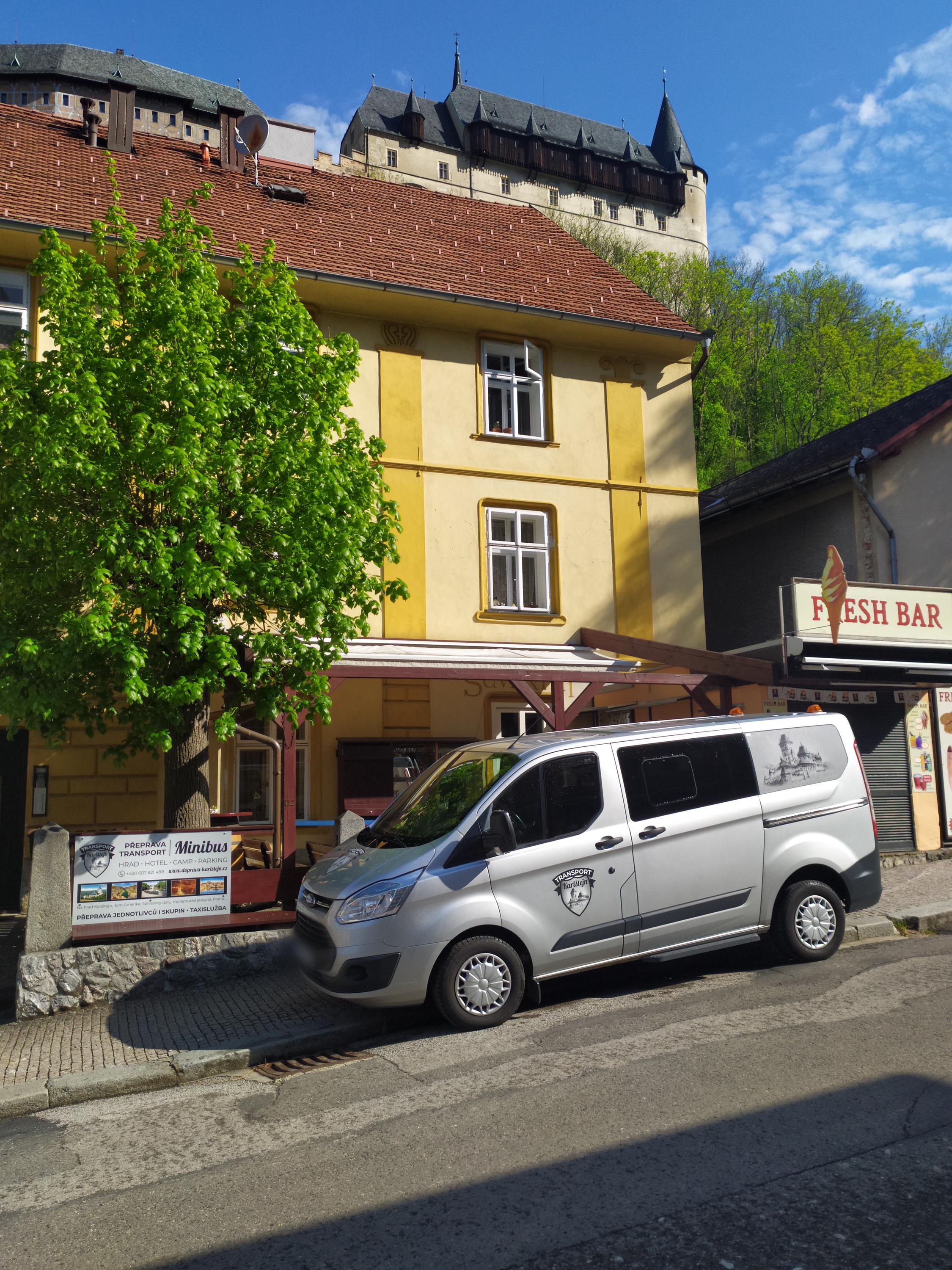 Kadaga group s.r.o Taxislužba foto 4