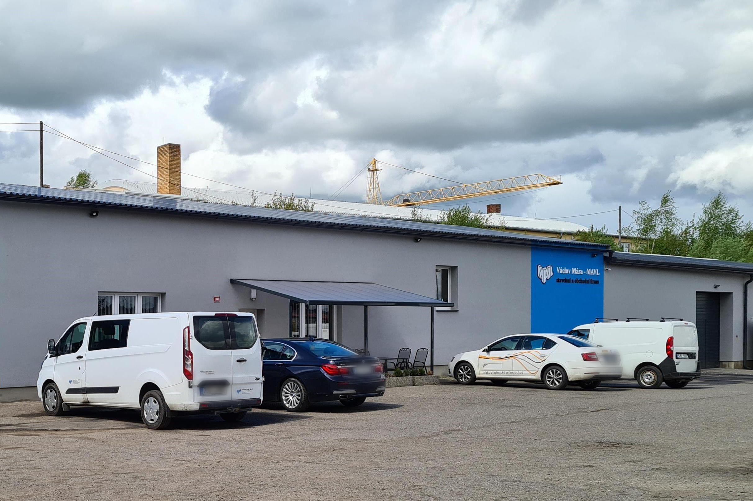 Václav Mára - MAVL