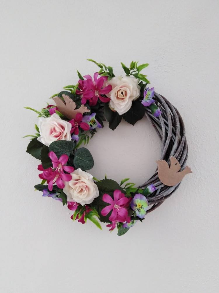 Jana Sobotková - květinové dekorace foto 2