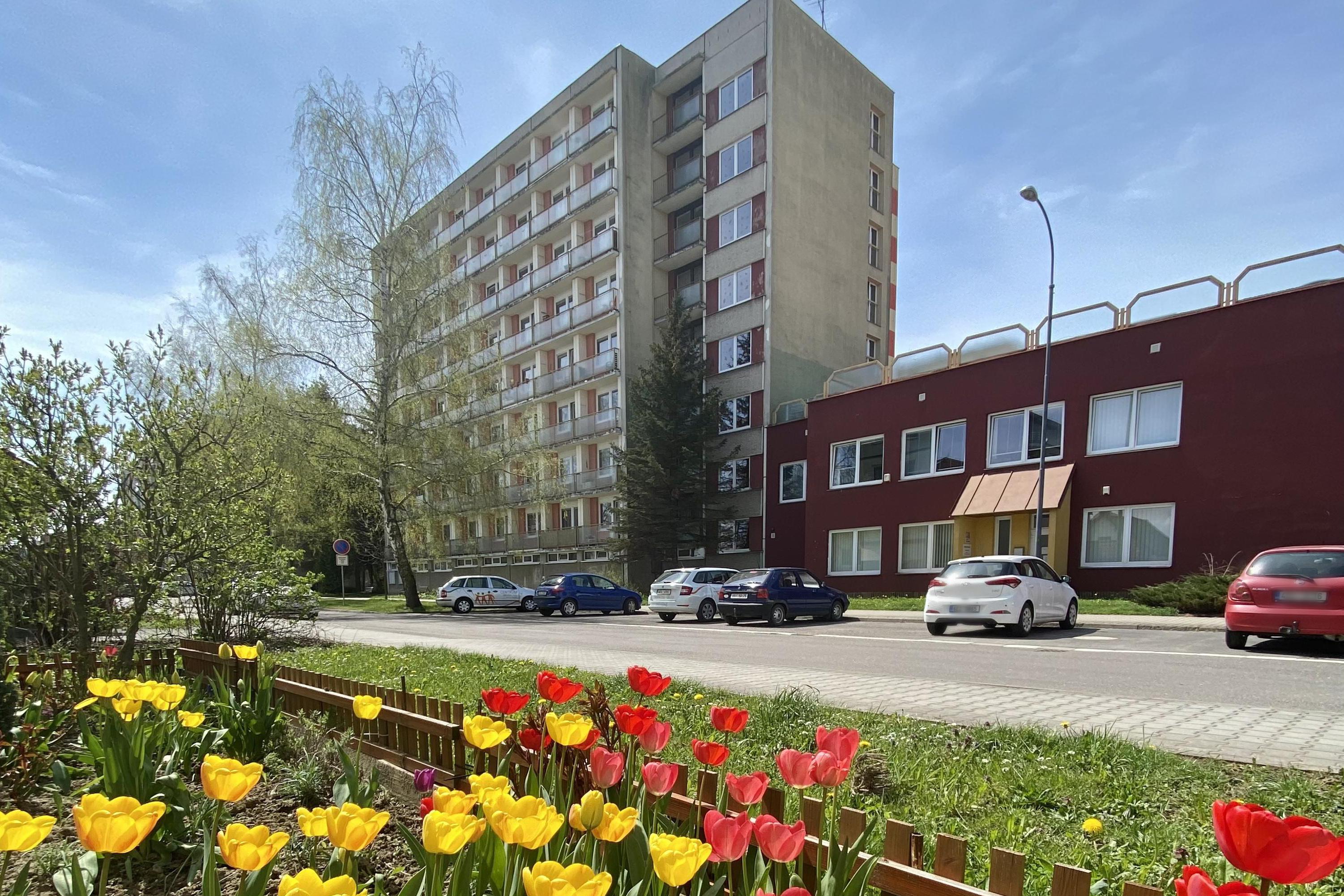 Centrum sociální péče města Ústí nad Orlicí