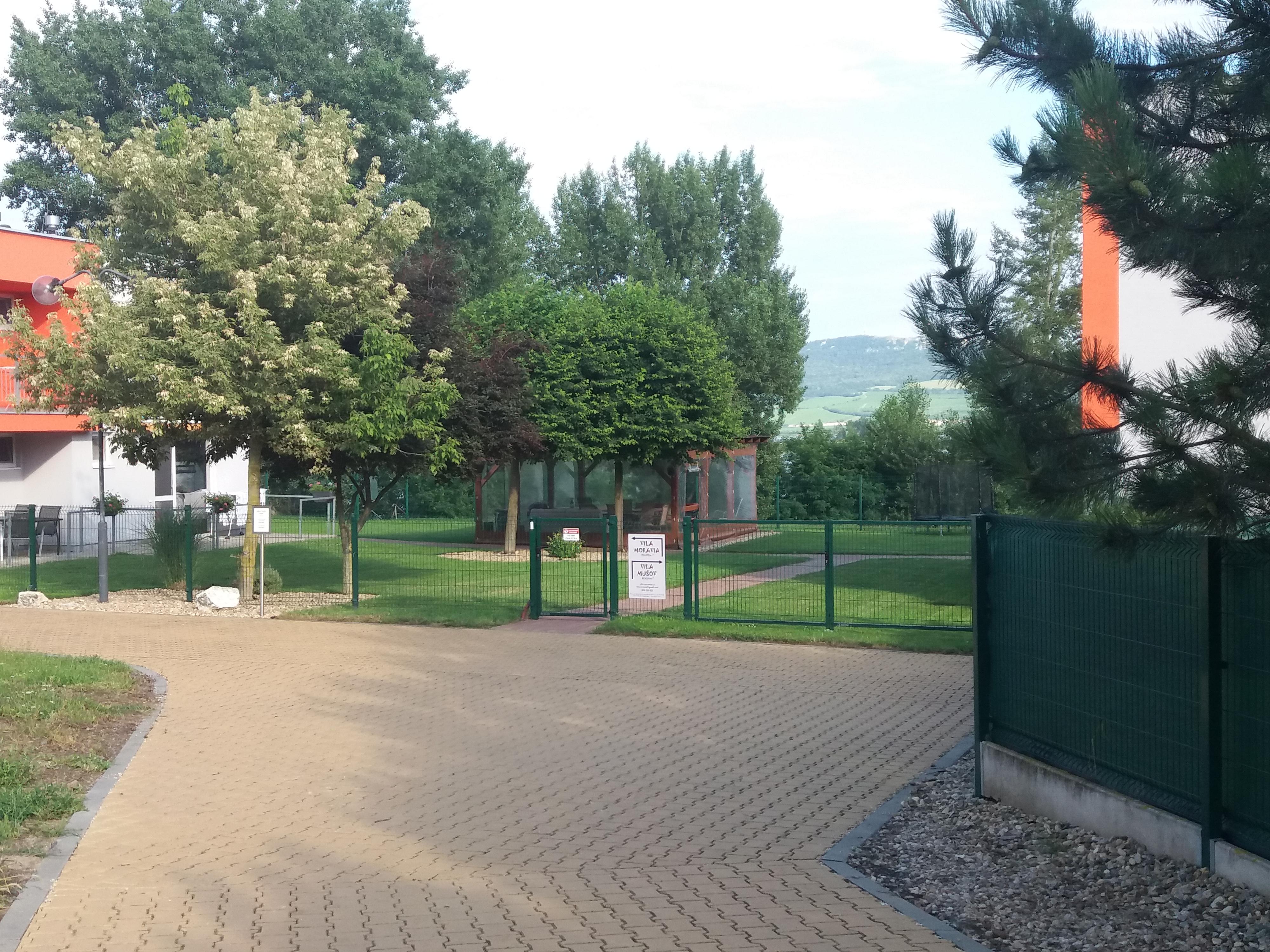 Vila Mušov foto 3