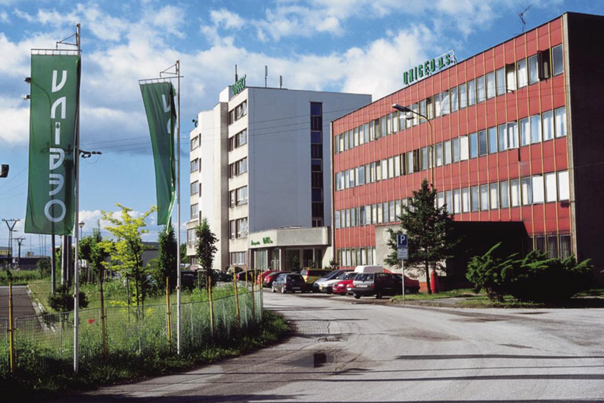 UNIGEO a.s.