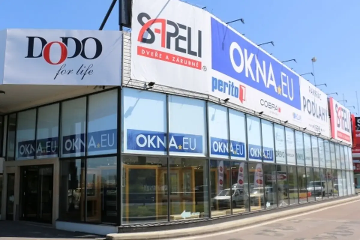 OKNA.EU - plastová okna, hliníková i dřevěná