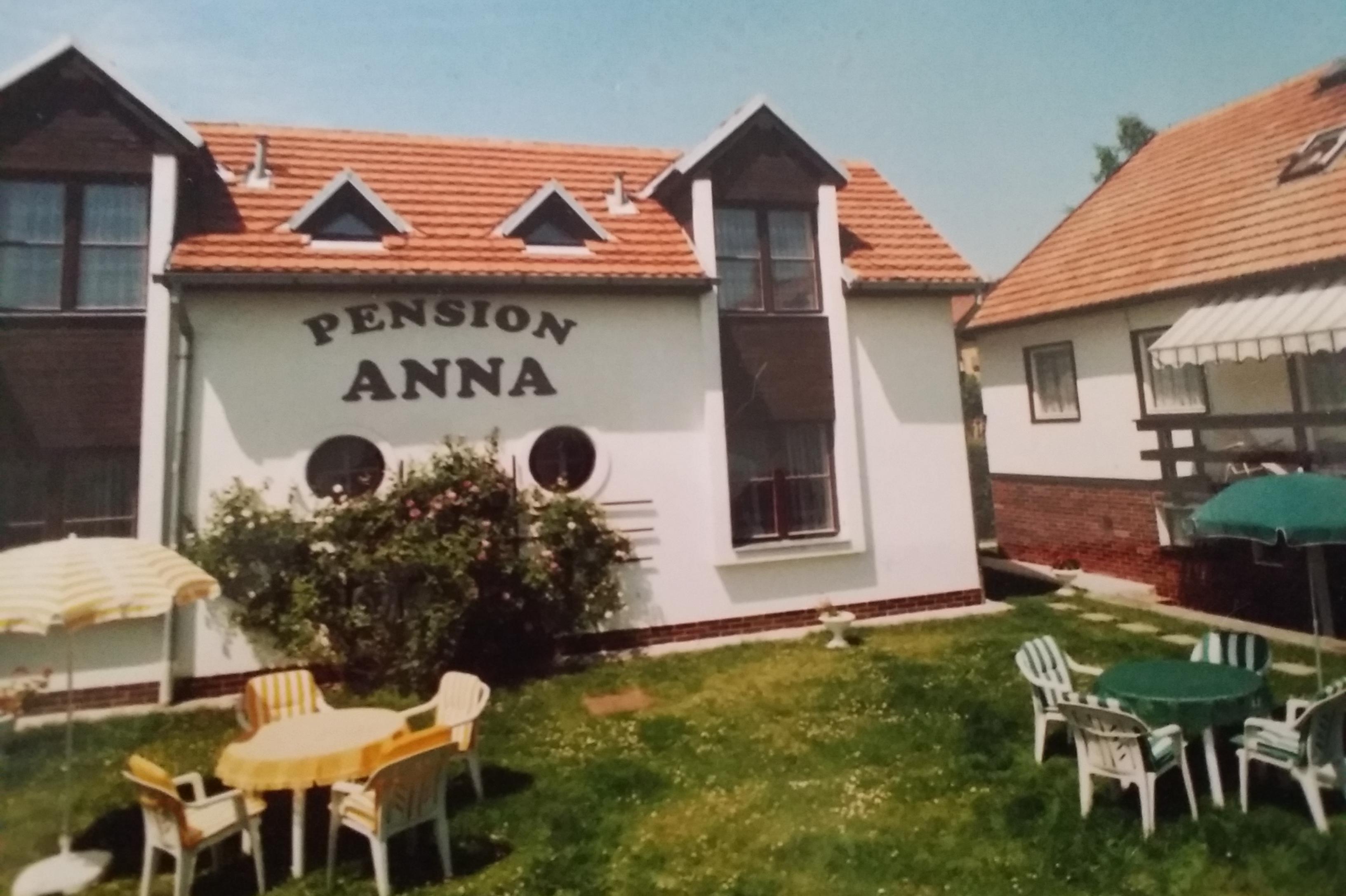 Pension  Anna