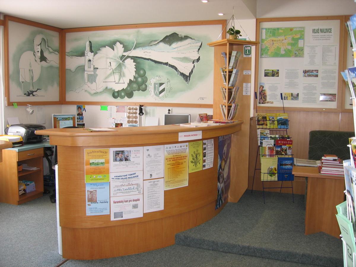 Turistické informační centrum Velké Pavlovice foto 6