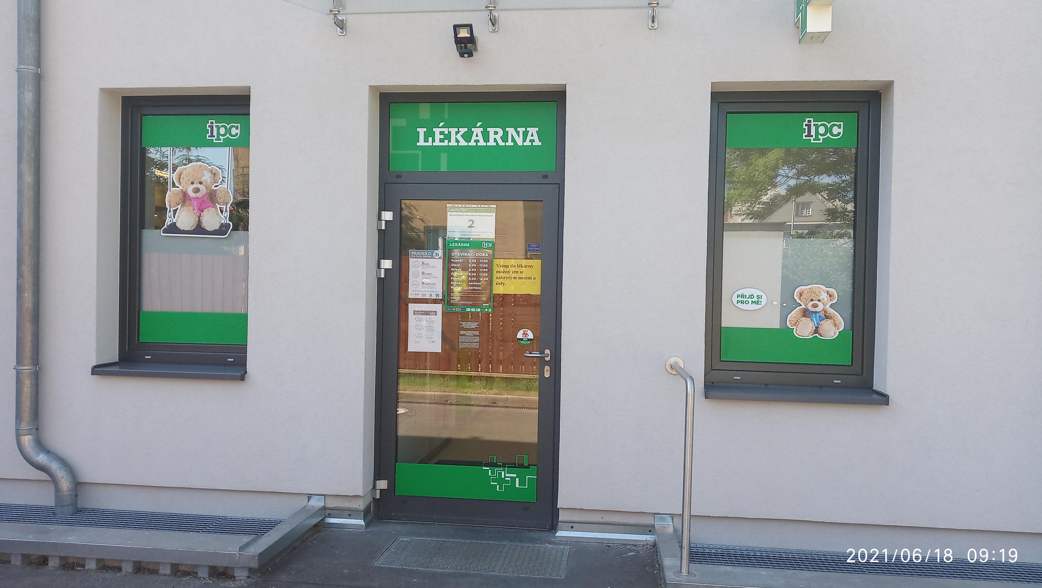 Slunečná lékárna