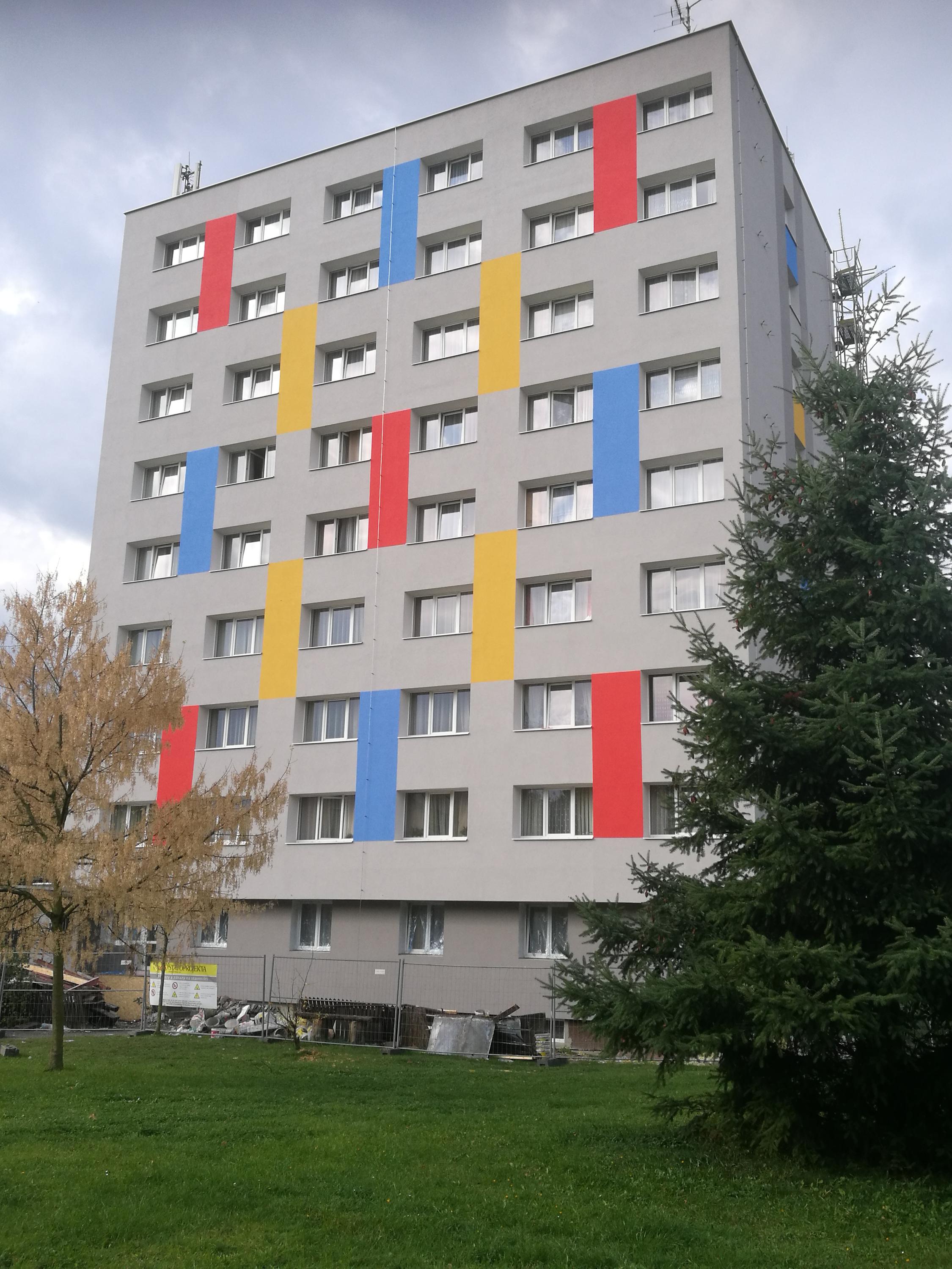 Hotelový dům foto 2