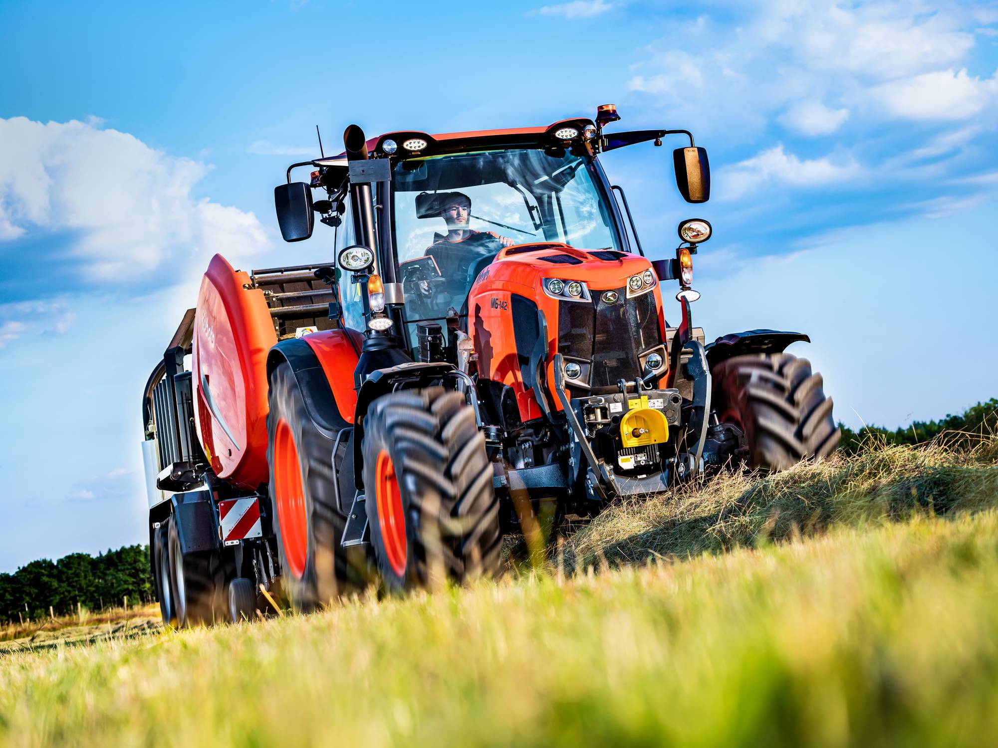 Kubota foto 3