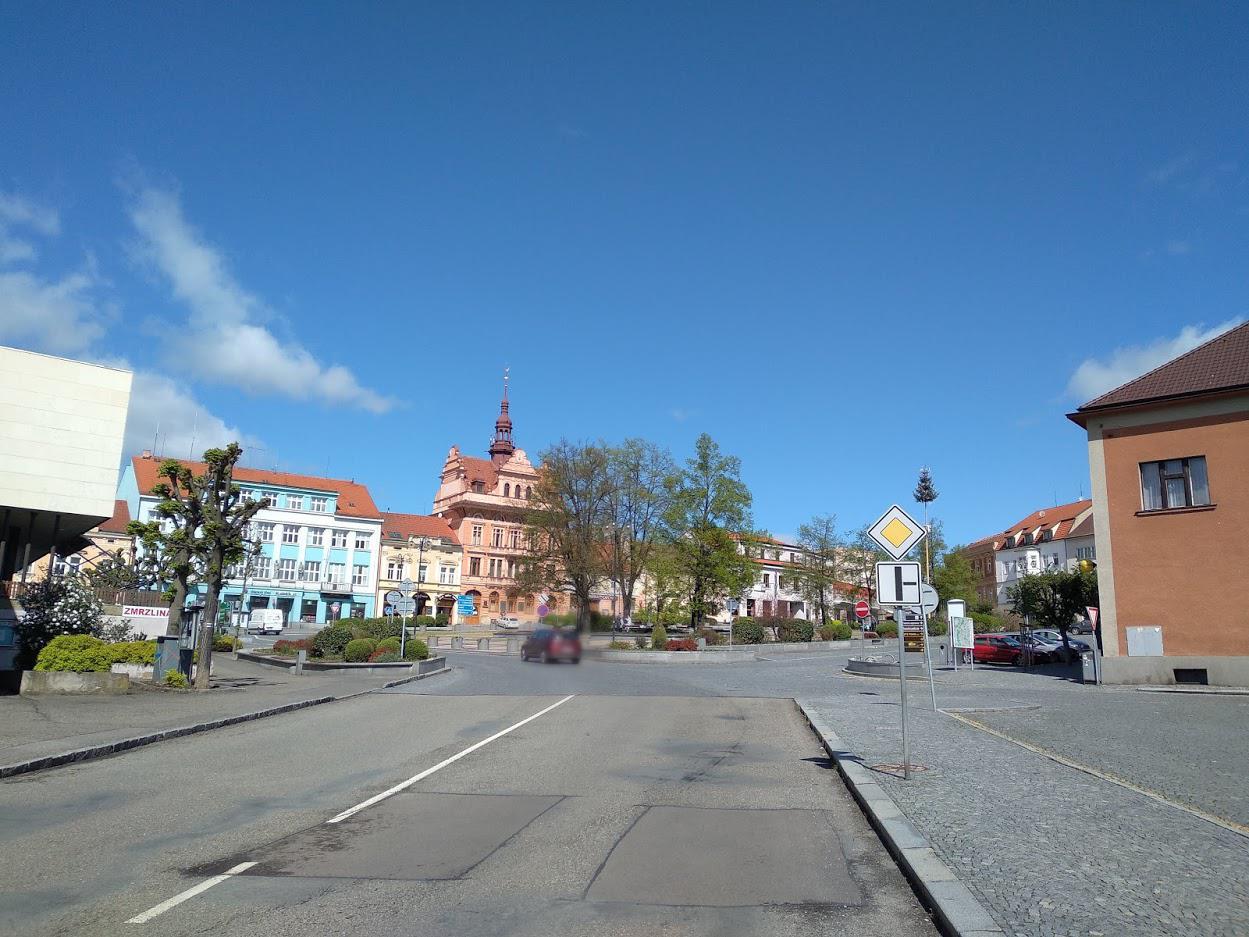 Sedlčany - městský úřad foto 6