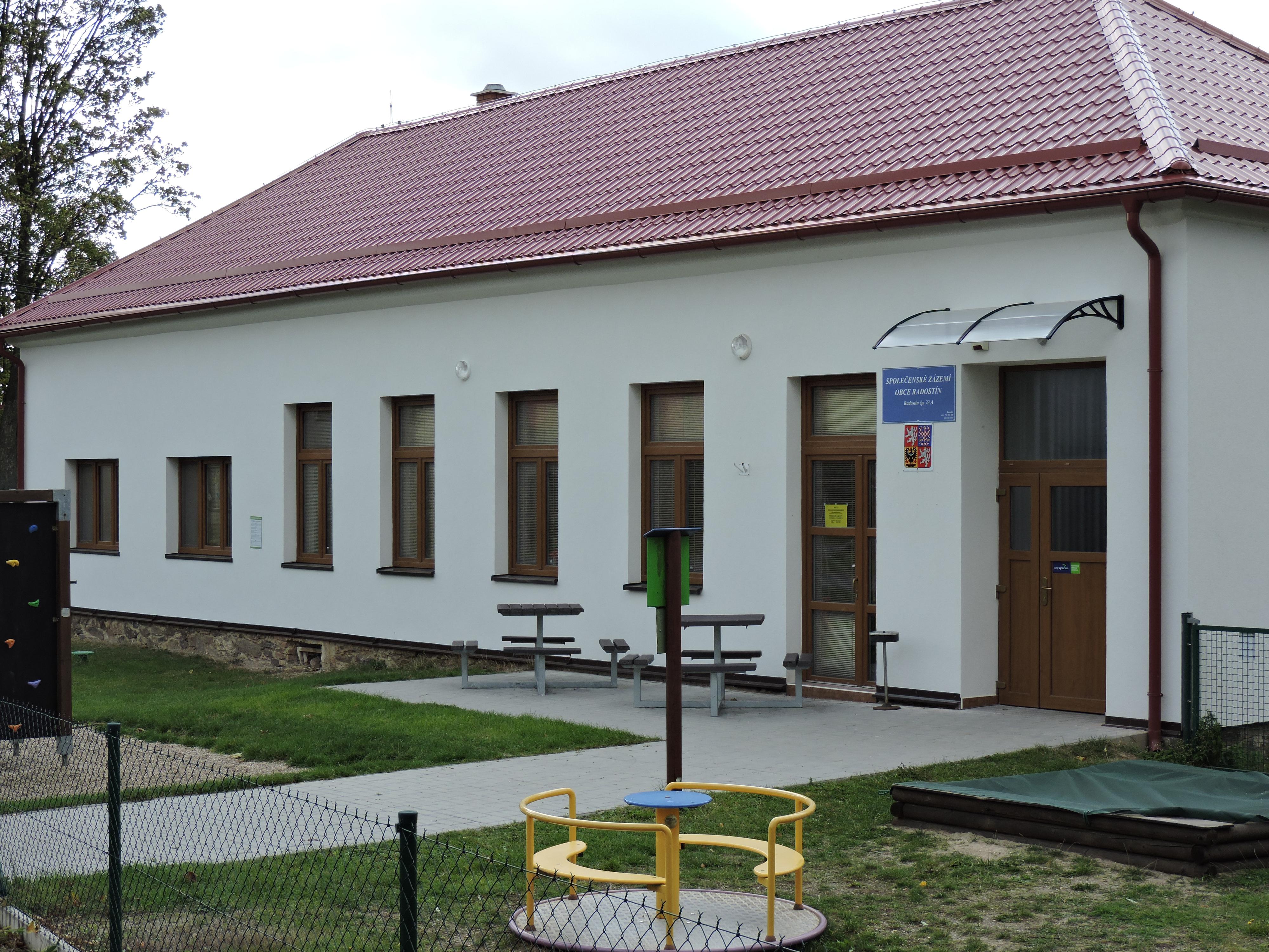 Radostín - obecní úřad foto 5