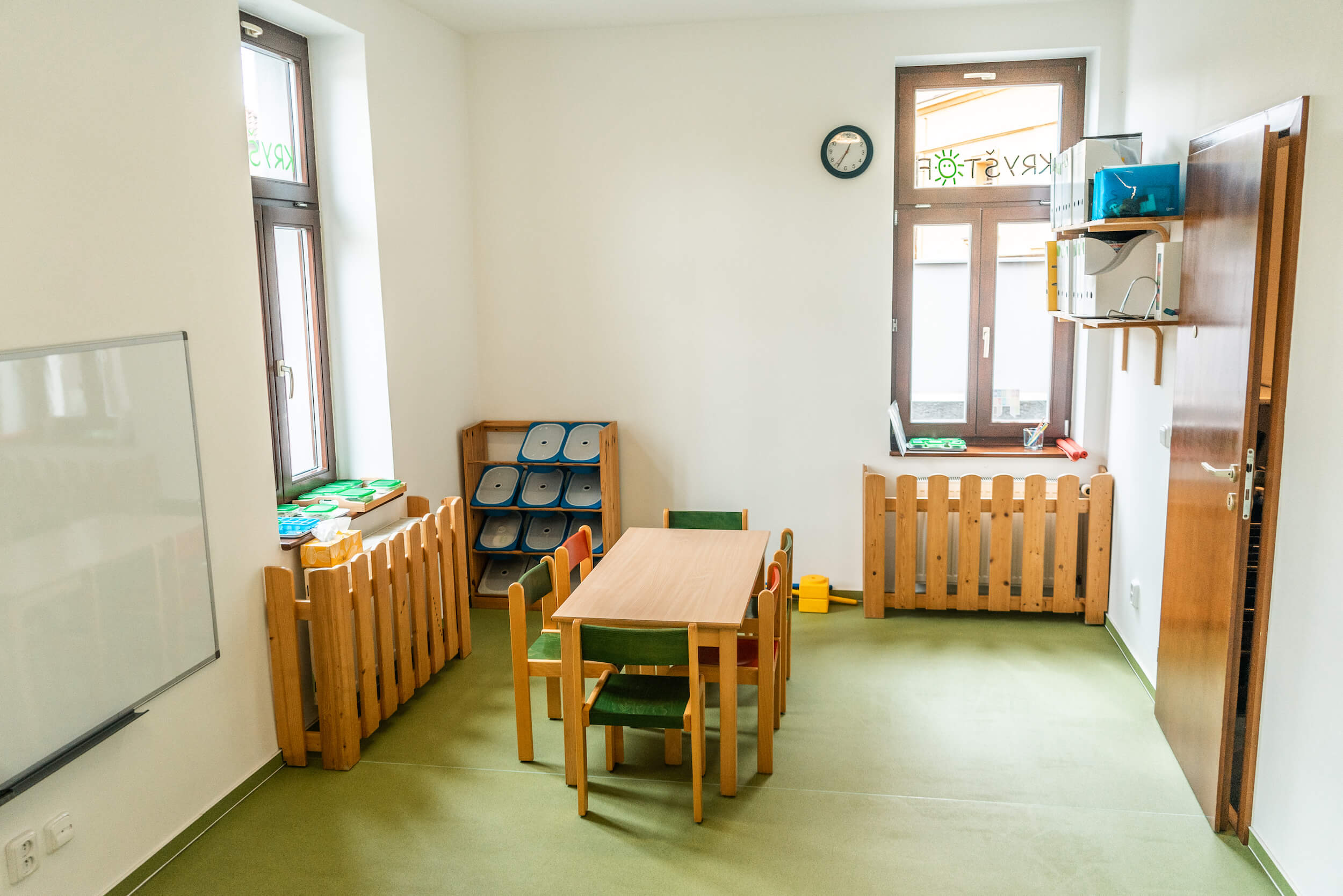 Anglická školka a jazyková škola Kryštof foto 2
