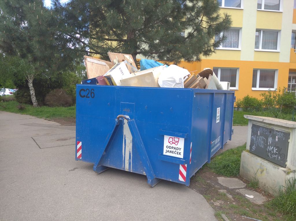 Odpady-Janeček s.r.o. foto 6