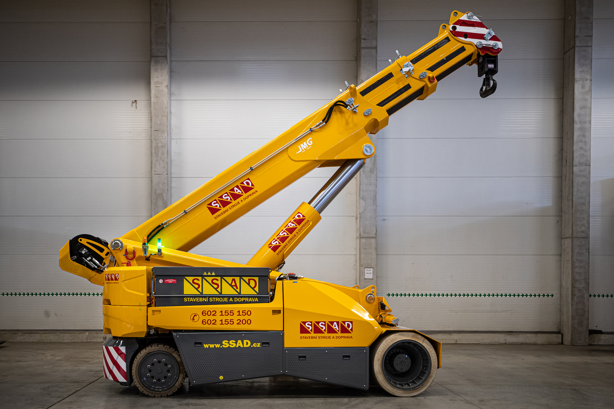 SSAD - stěhování těžkých břemen foto 2