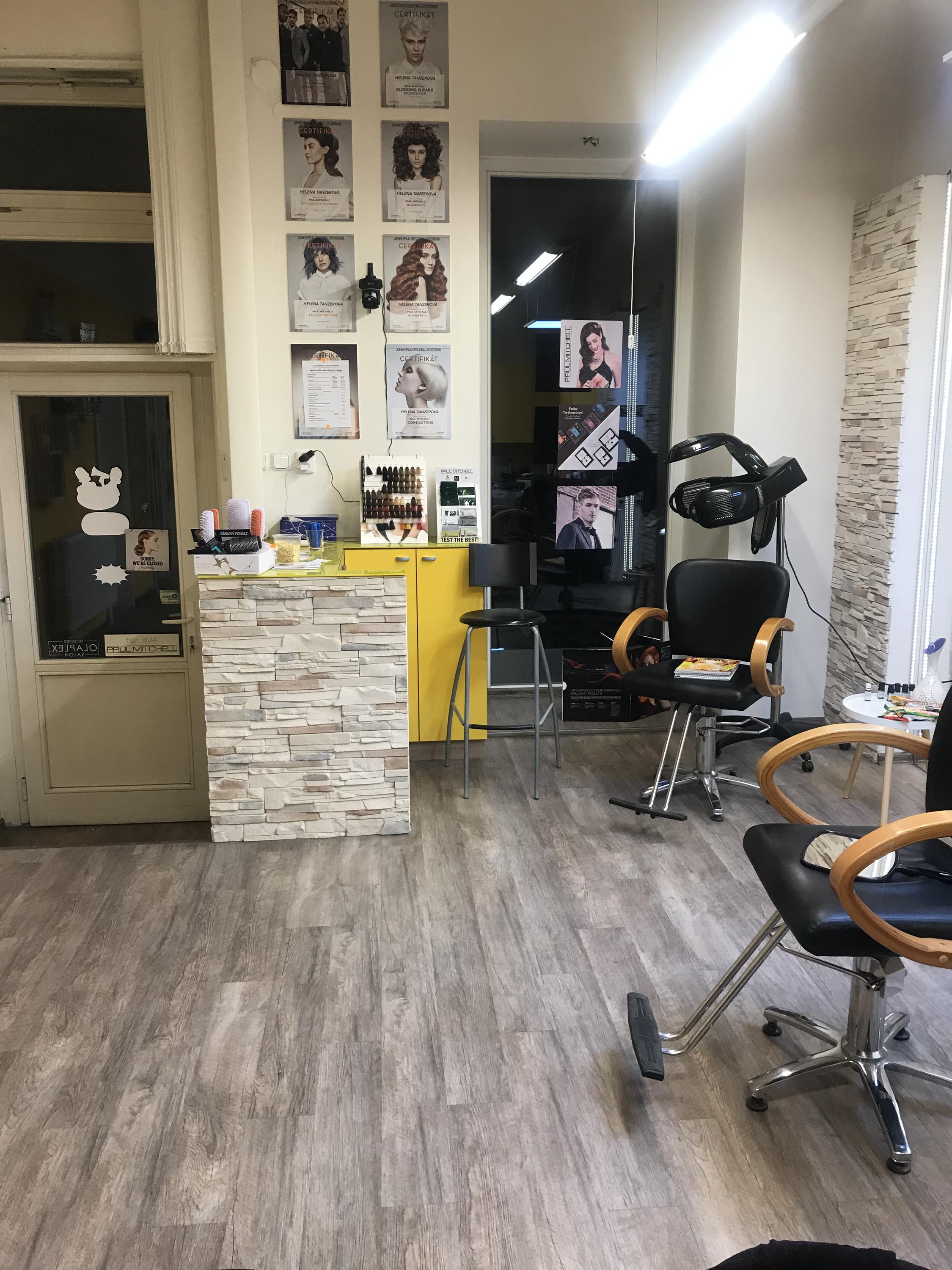Kadeřnický salón Helena Tanzerová foto 3