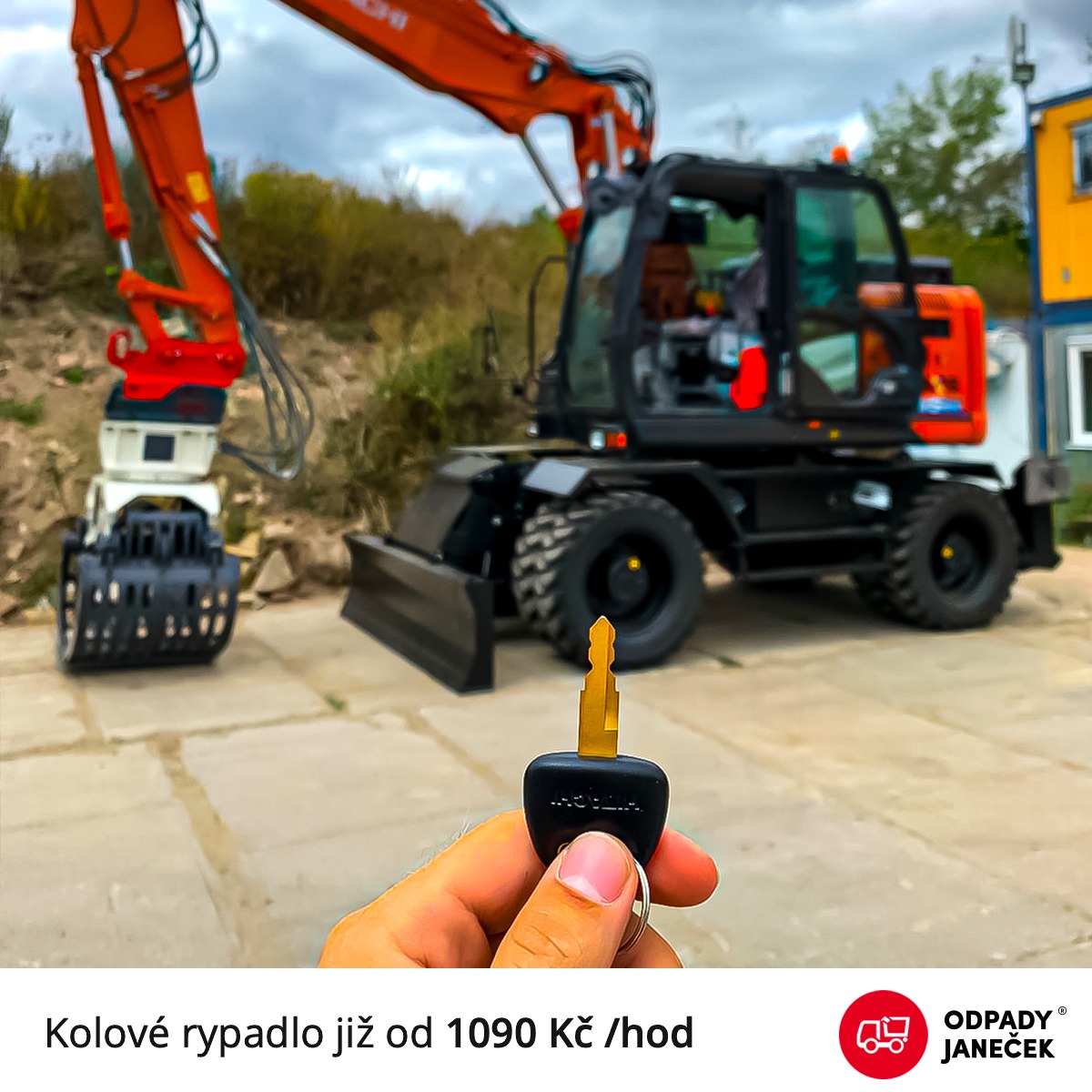 Odpady-Janeček s.r.o. foto 5