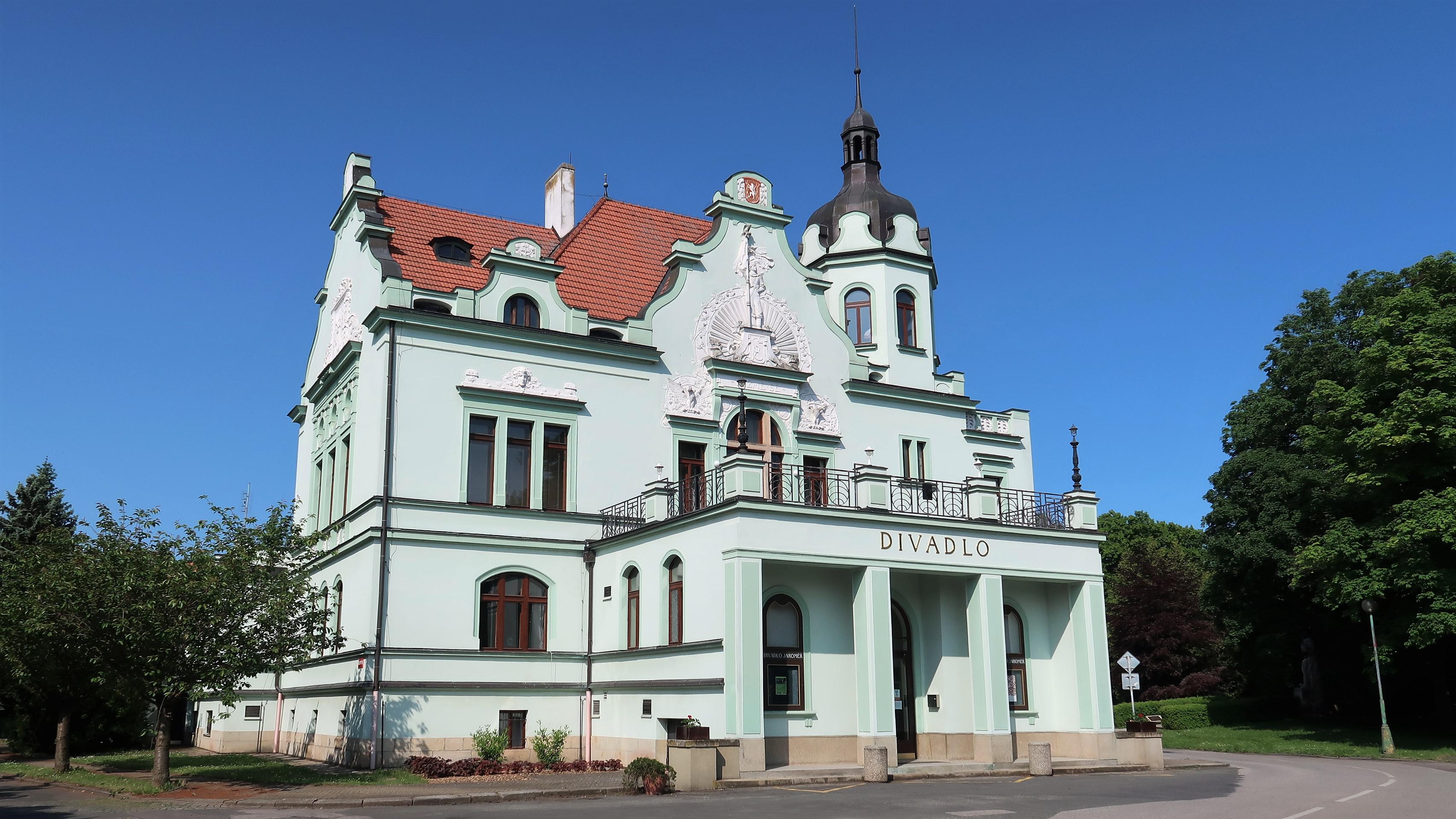 Městské kulturní středisko Jaroměř foto 4