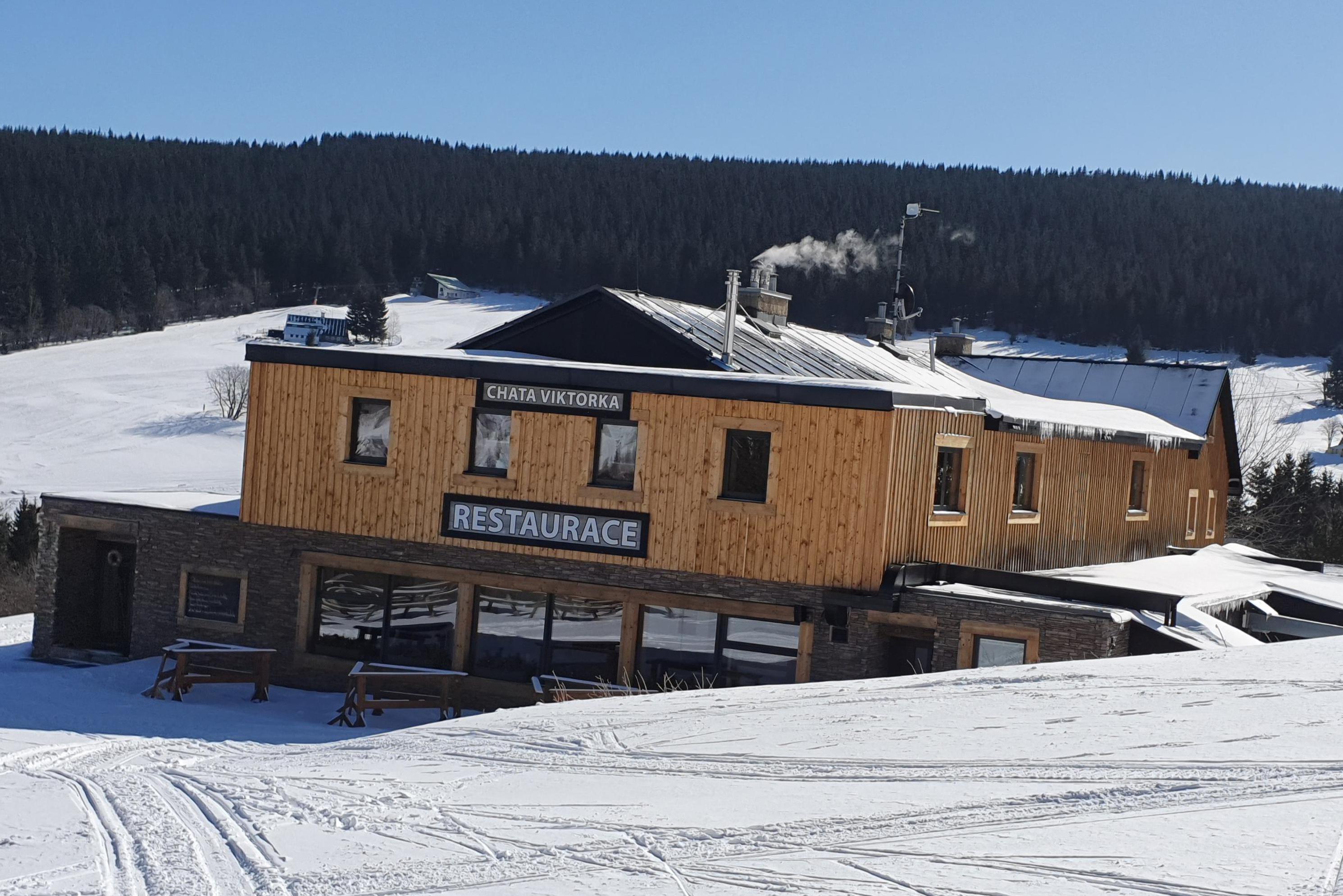 Chata Viktorka