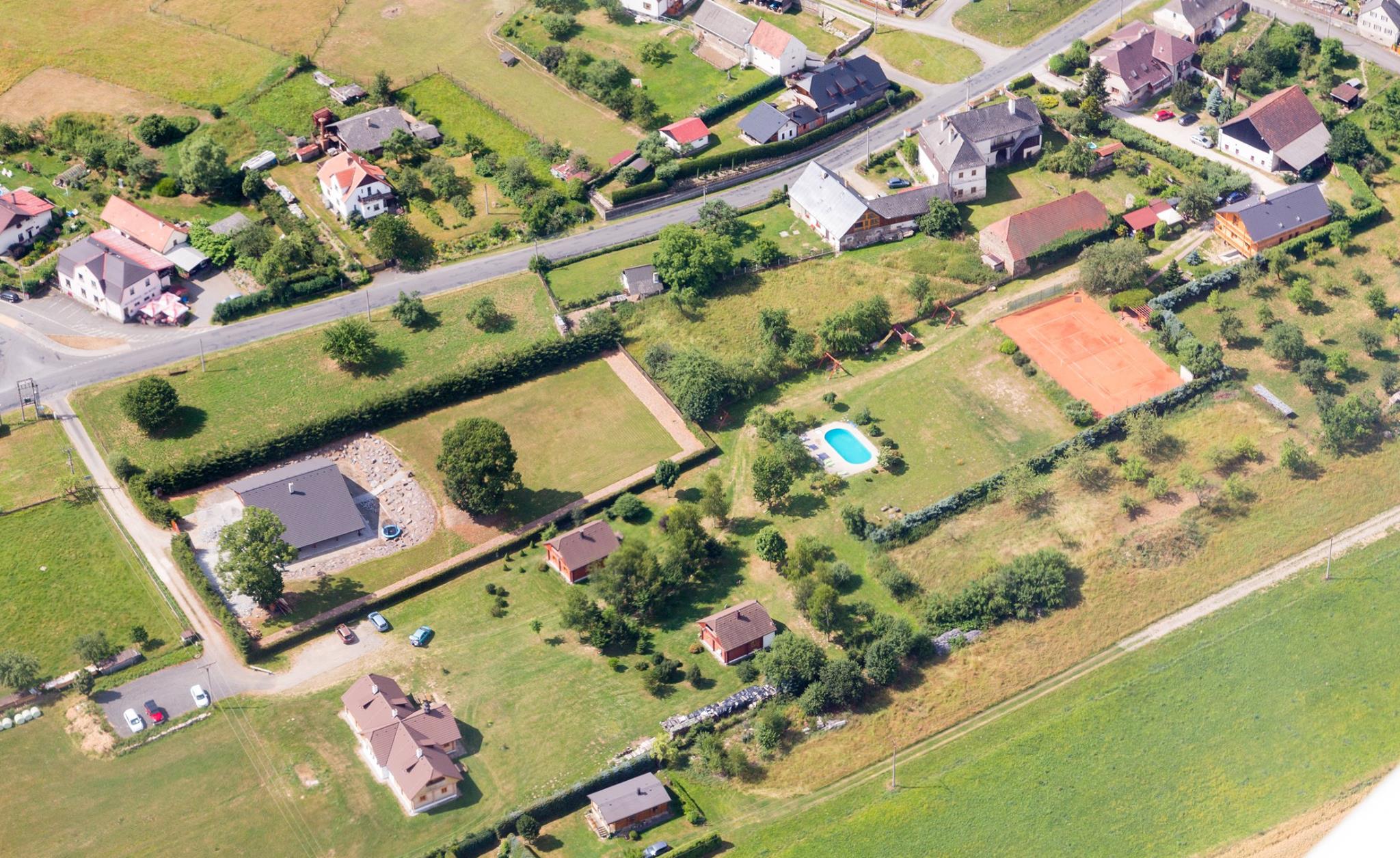 Šumavské Roubenky foto 2