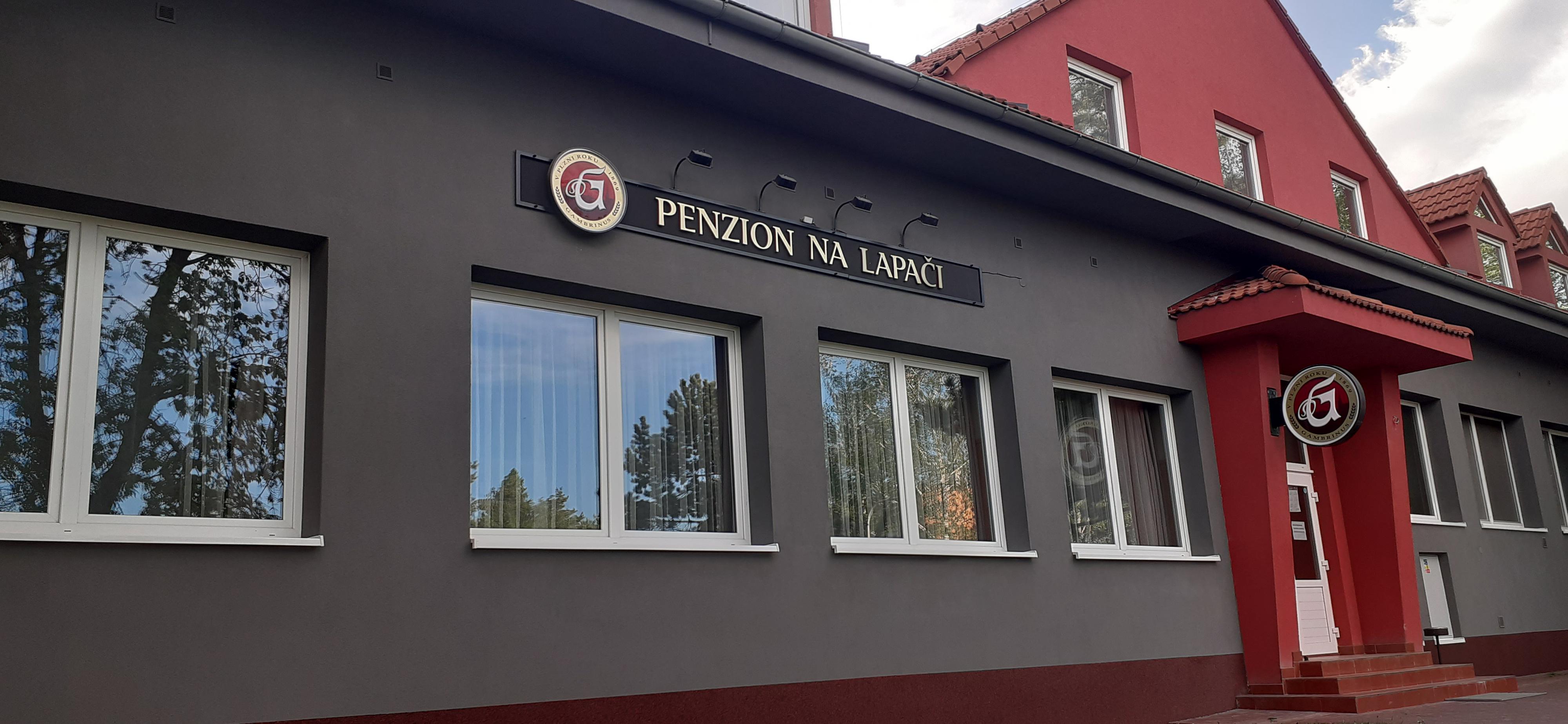 Restaurace Lapač foto 2
