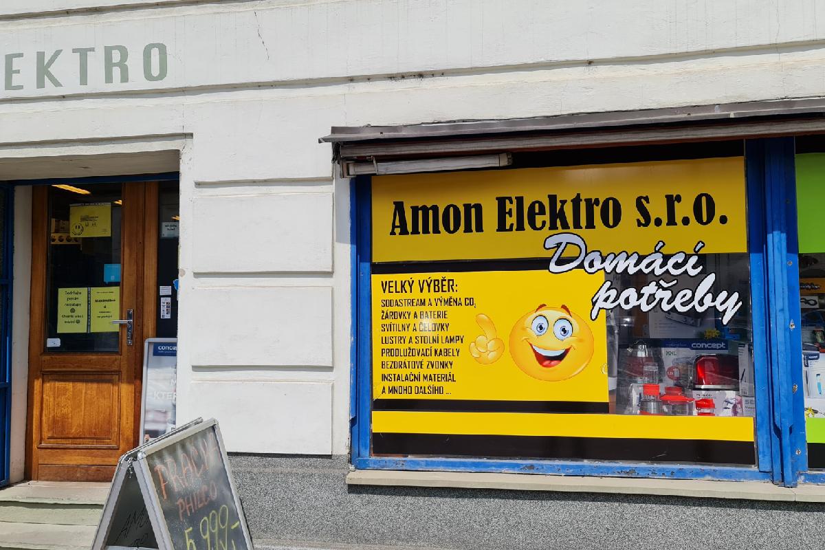 Amon Elektro s.r.o.