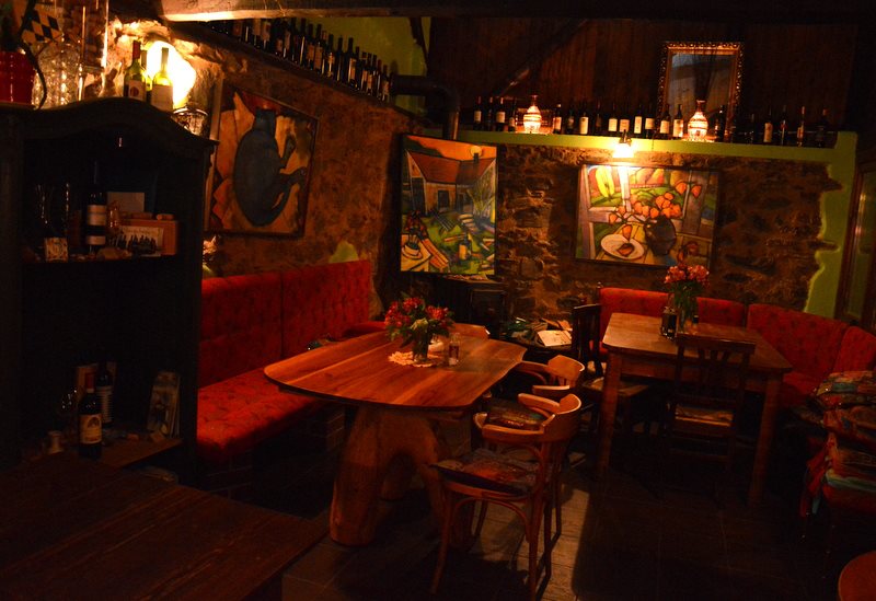 Pizzerie Café Kryštof Harant foto 3