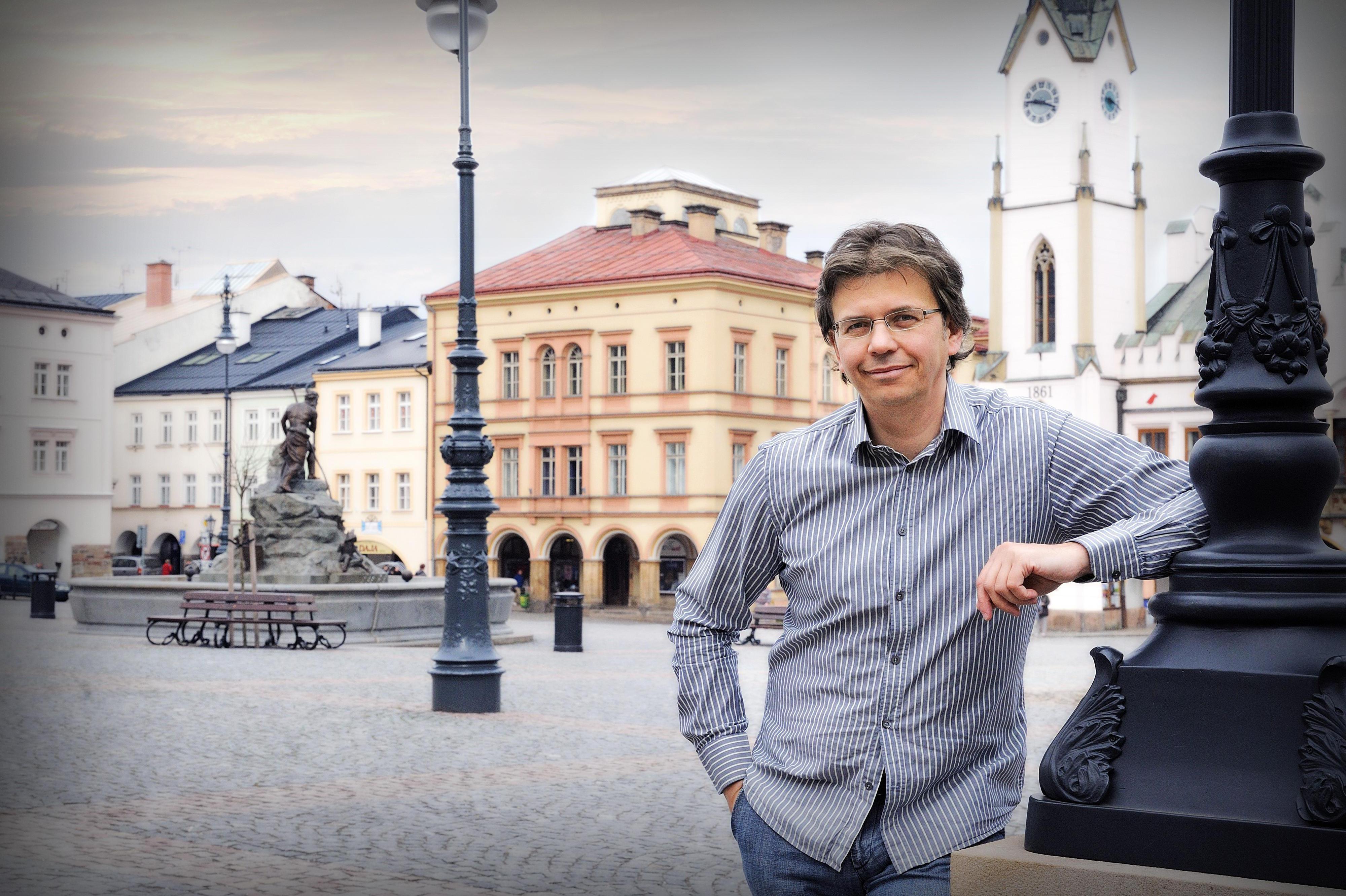 Ing. Jiří Röszler