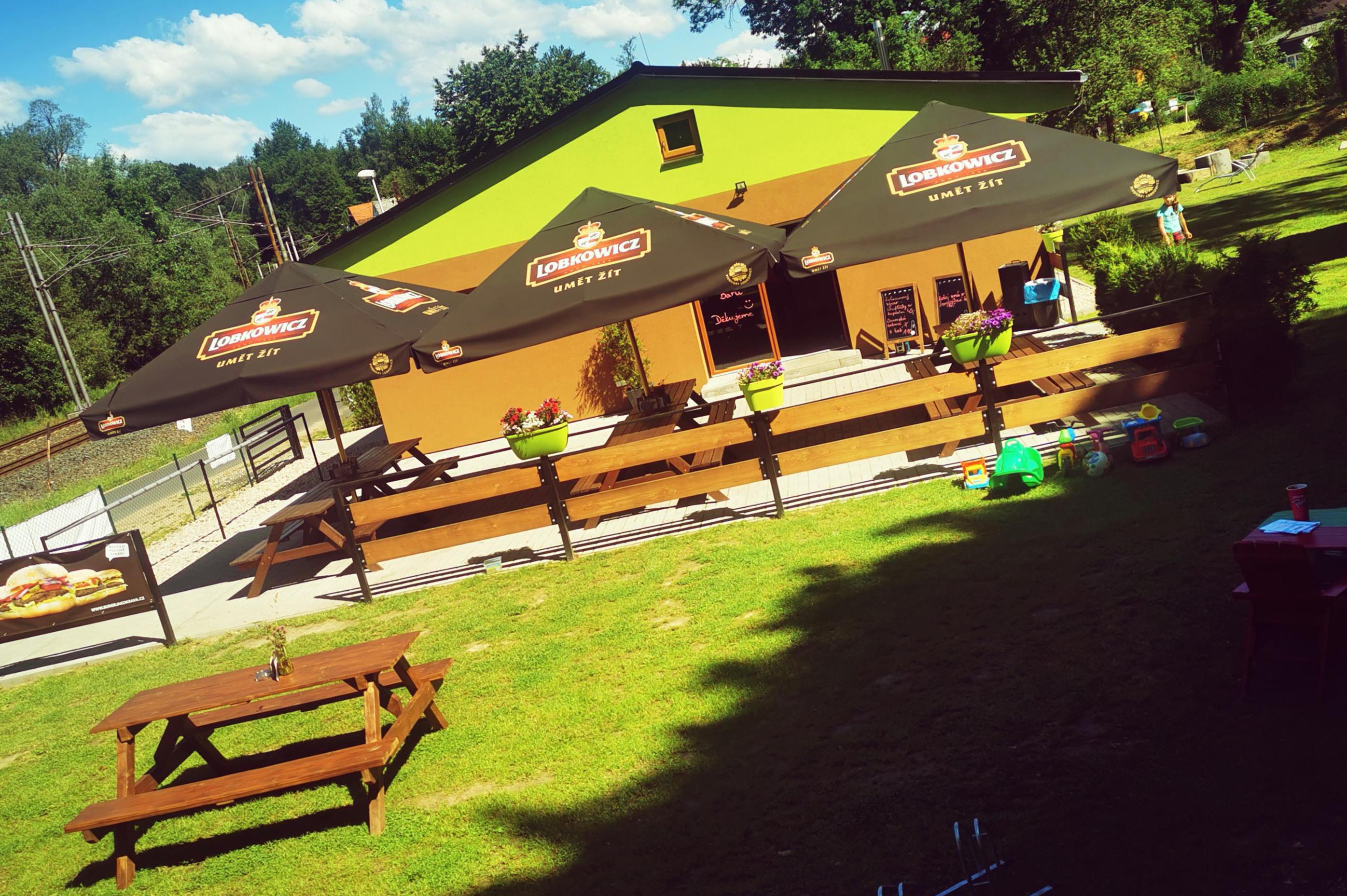 Hospůdka u Šabalků