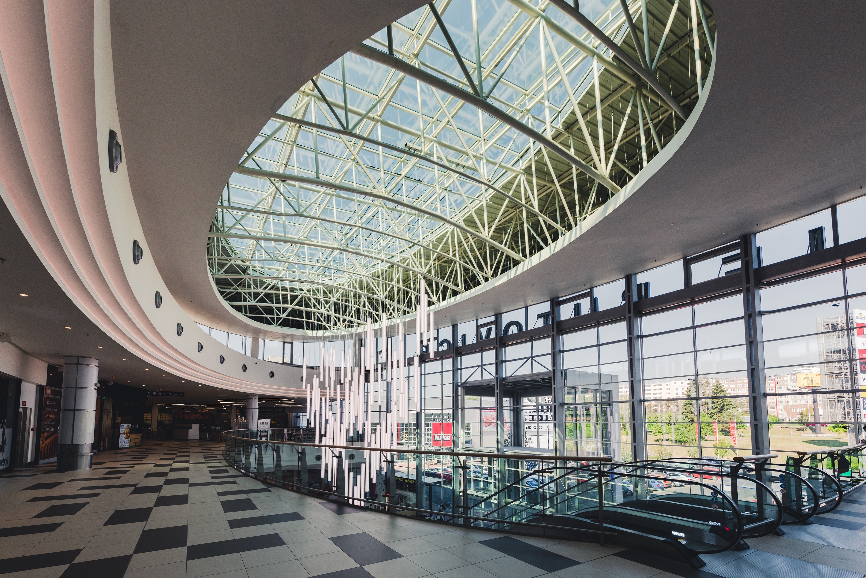 OC Galerie Butovice foto 4