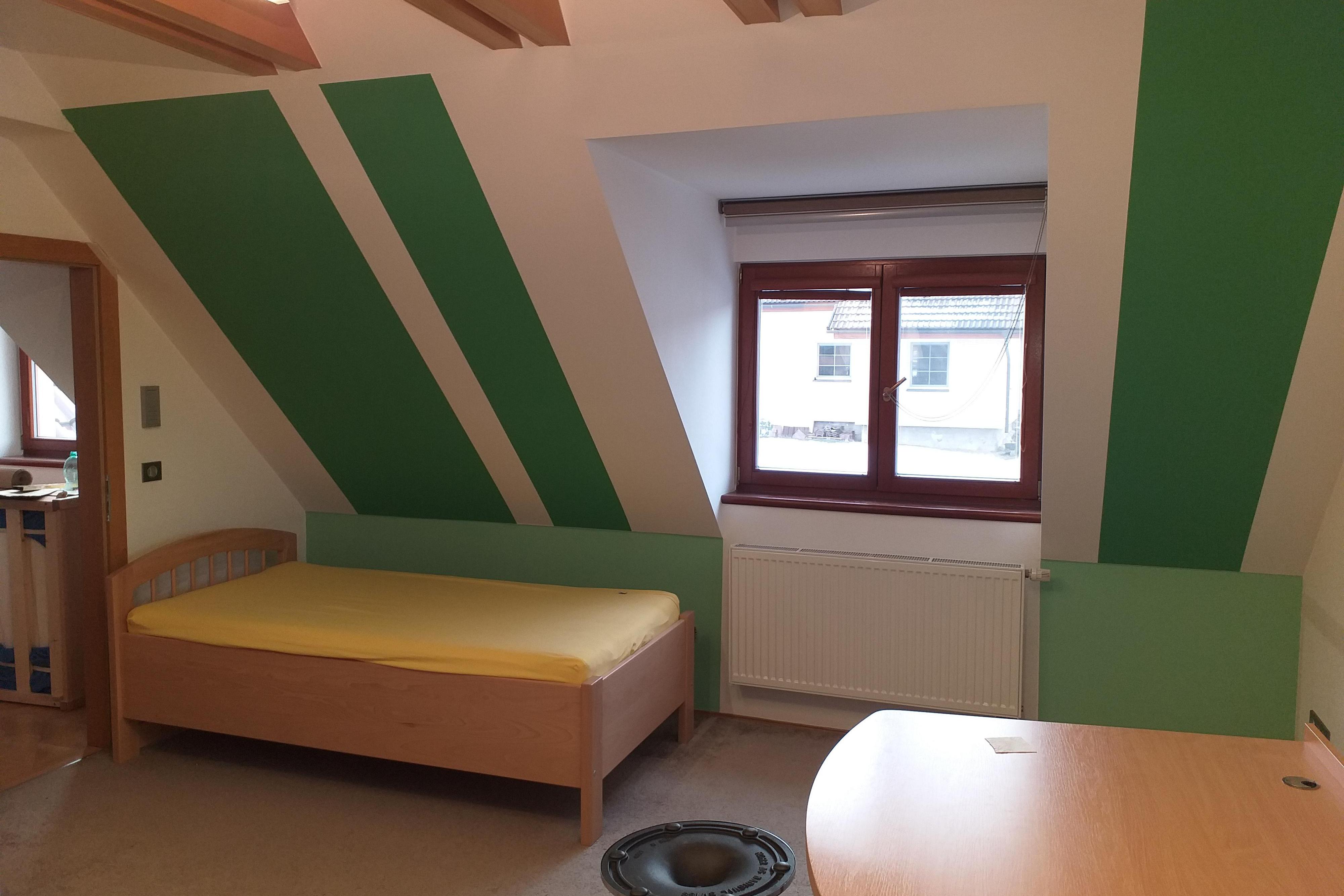 Petr Juřík: malířství - natěračství