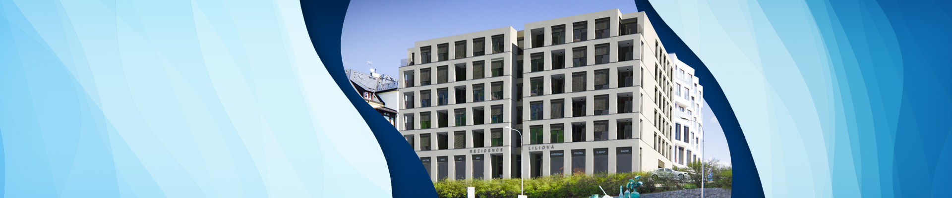 Úvodní obrázek Stavební bytové družstvo SEVER