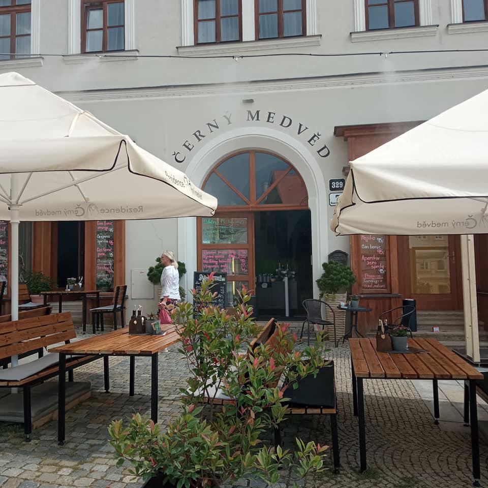 Rezidence Černý medvěd foto 6
