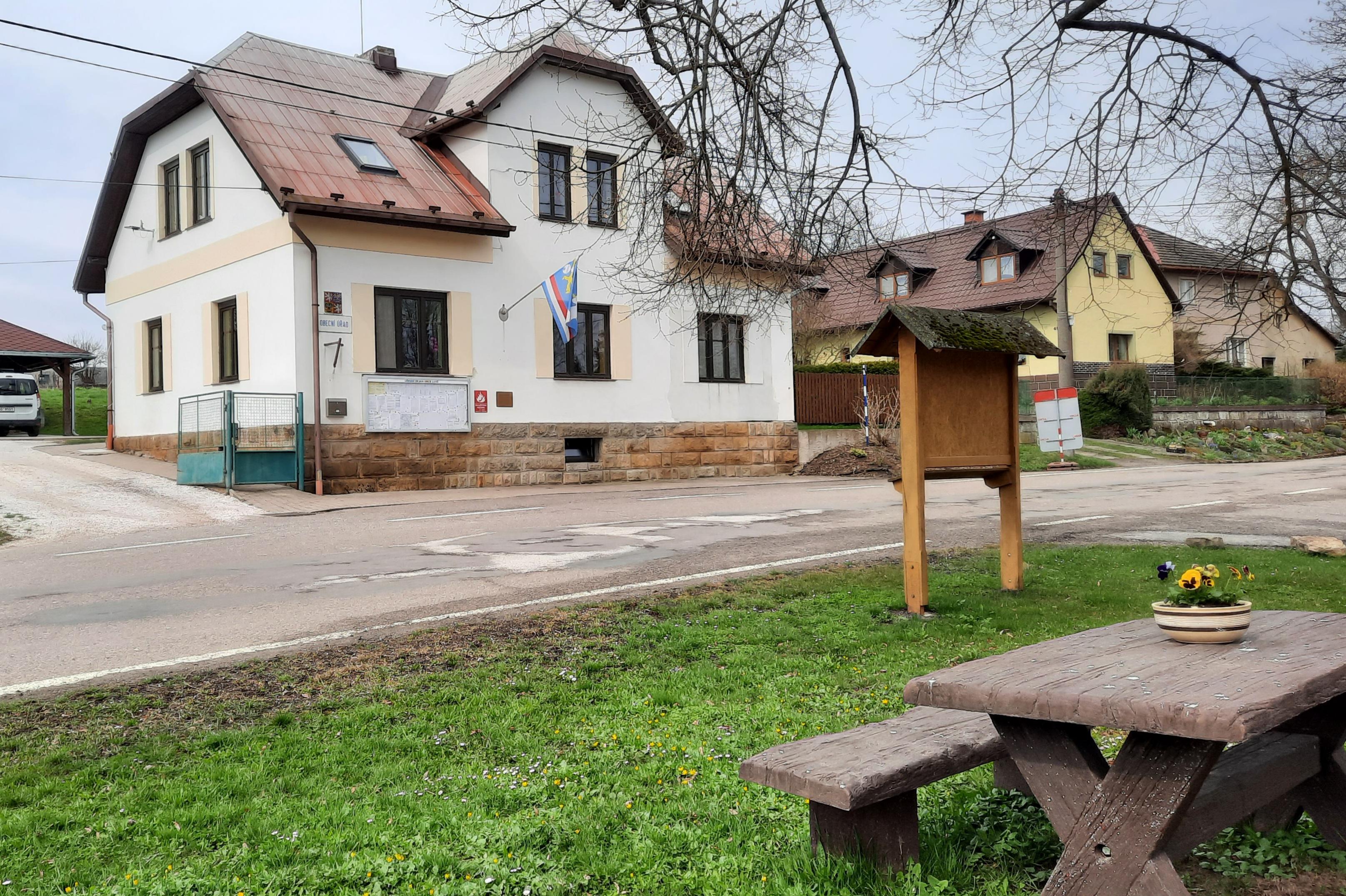 Litíč - obecní úřad