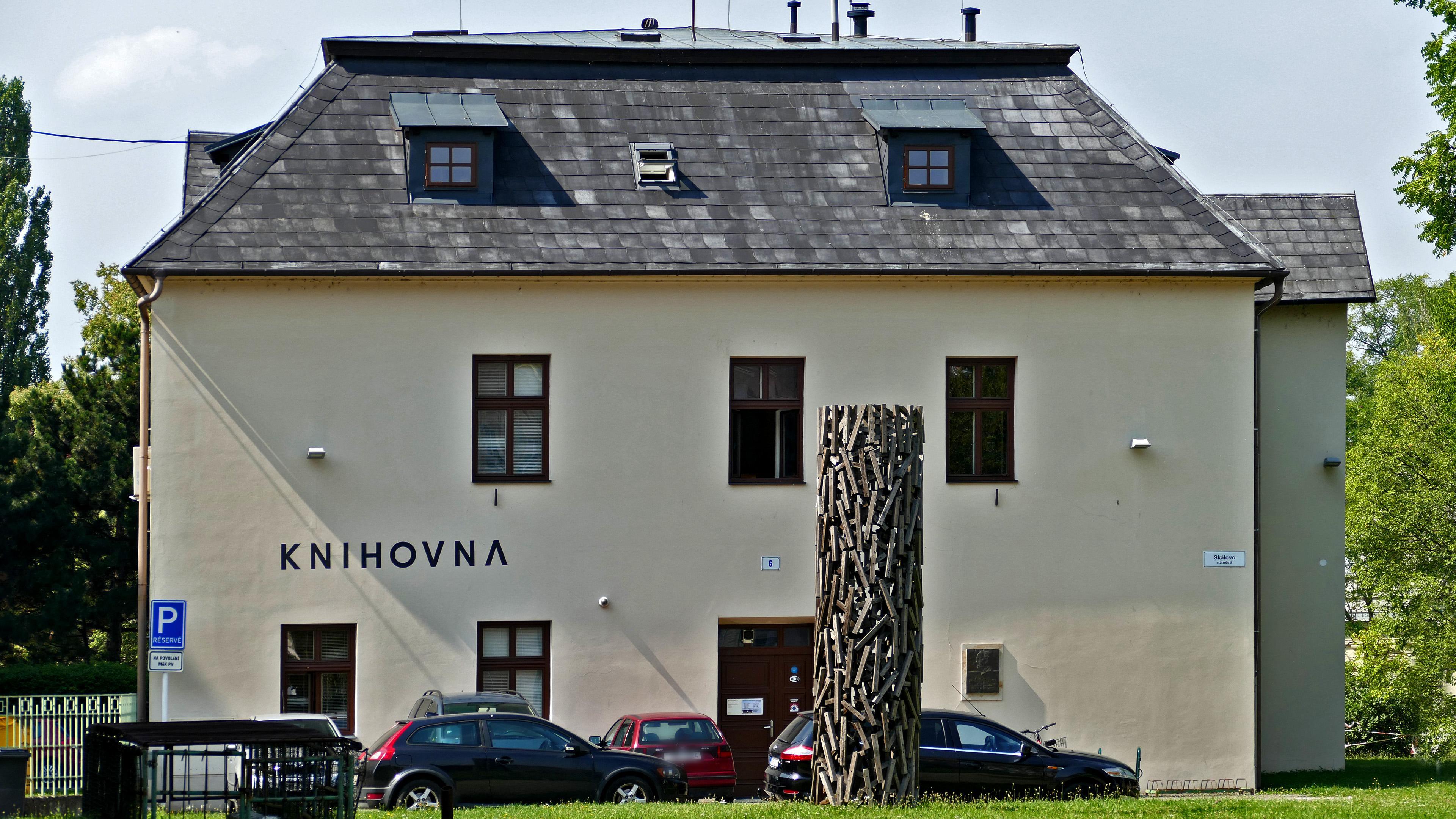 Městská knihovna Prostějov foto 2