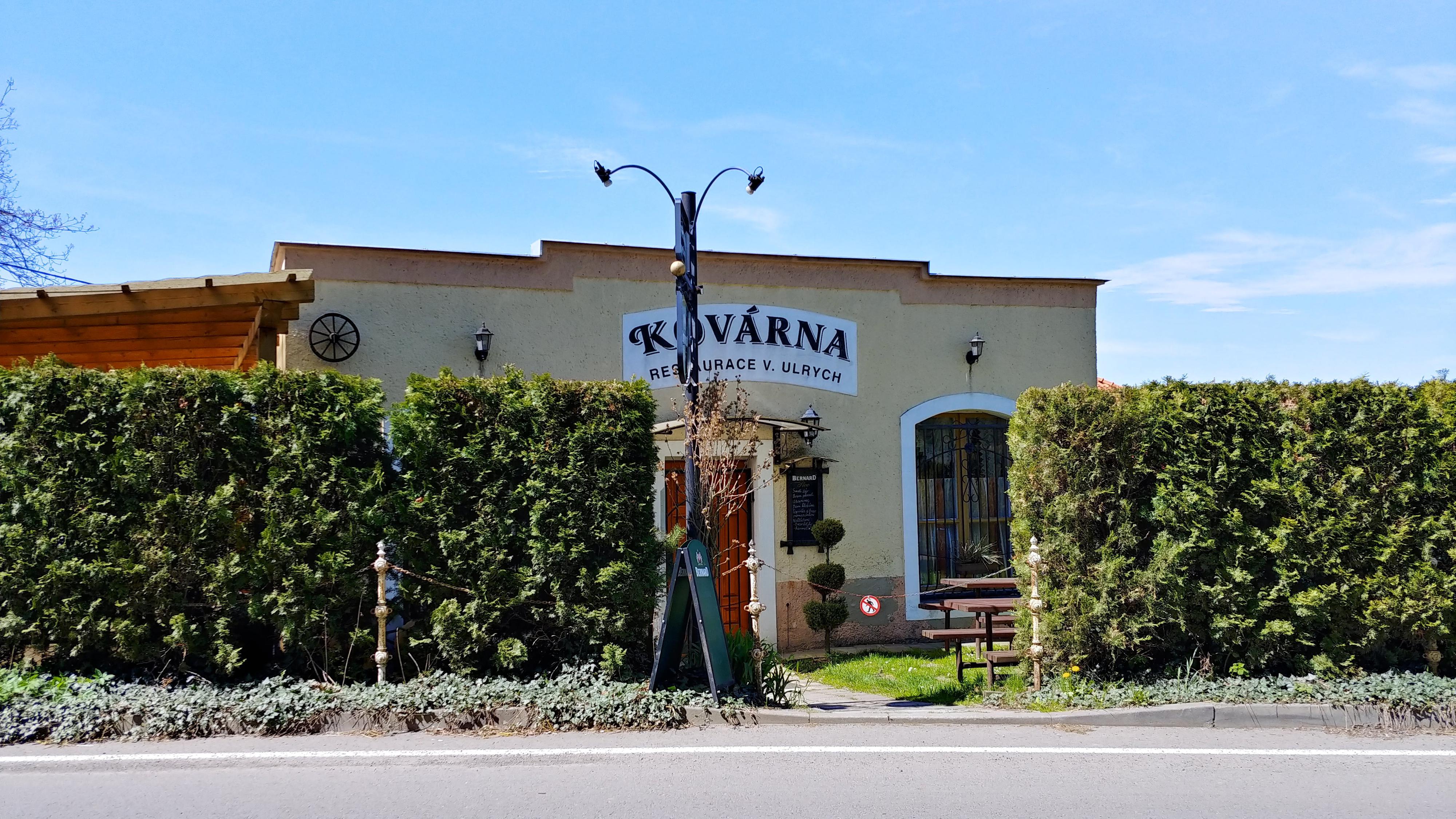 Restaurace Kovárna