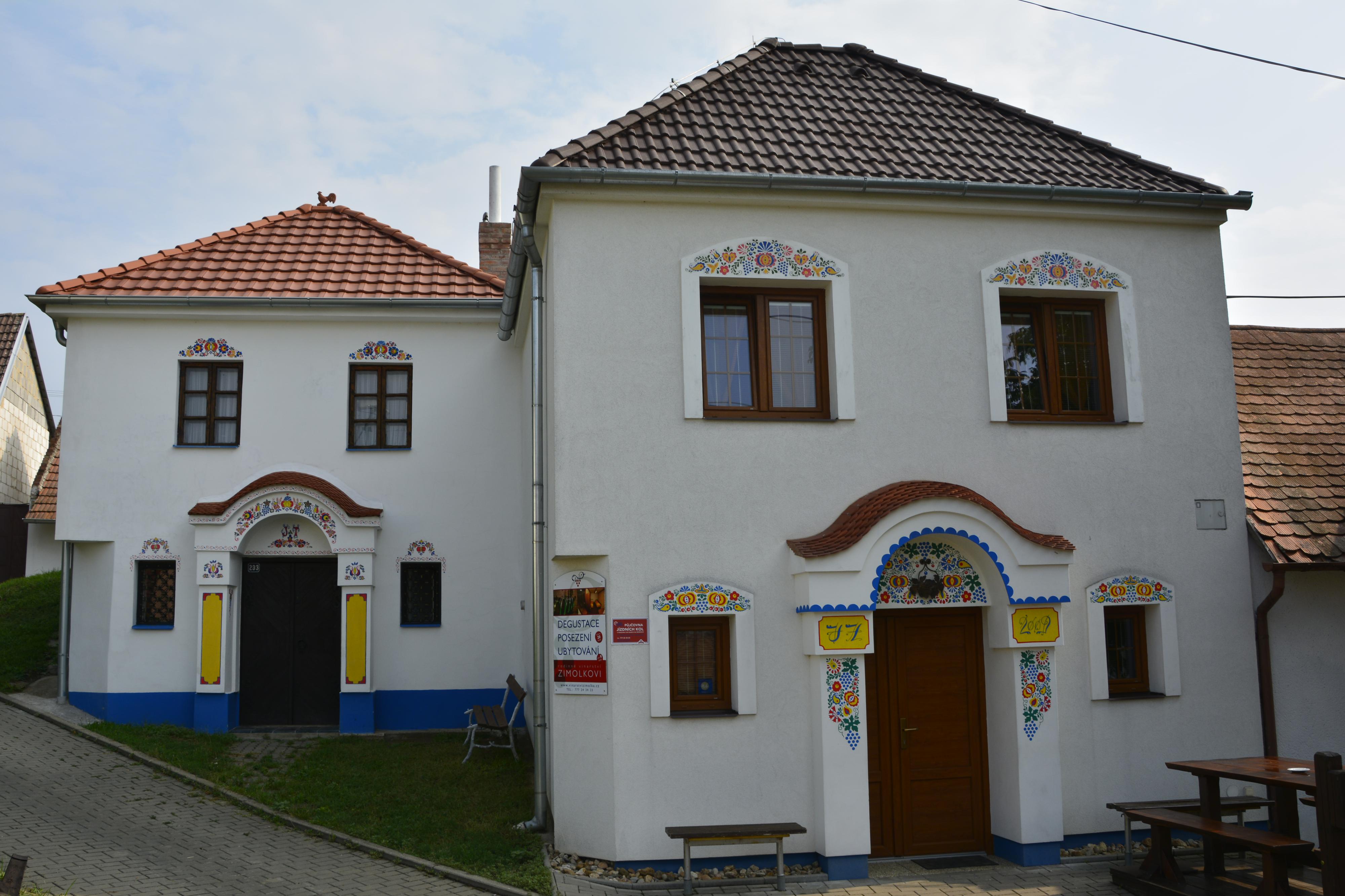 Vinný sklep Mutěnice foto 5