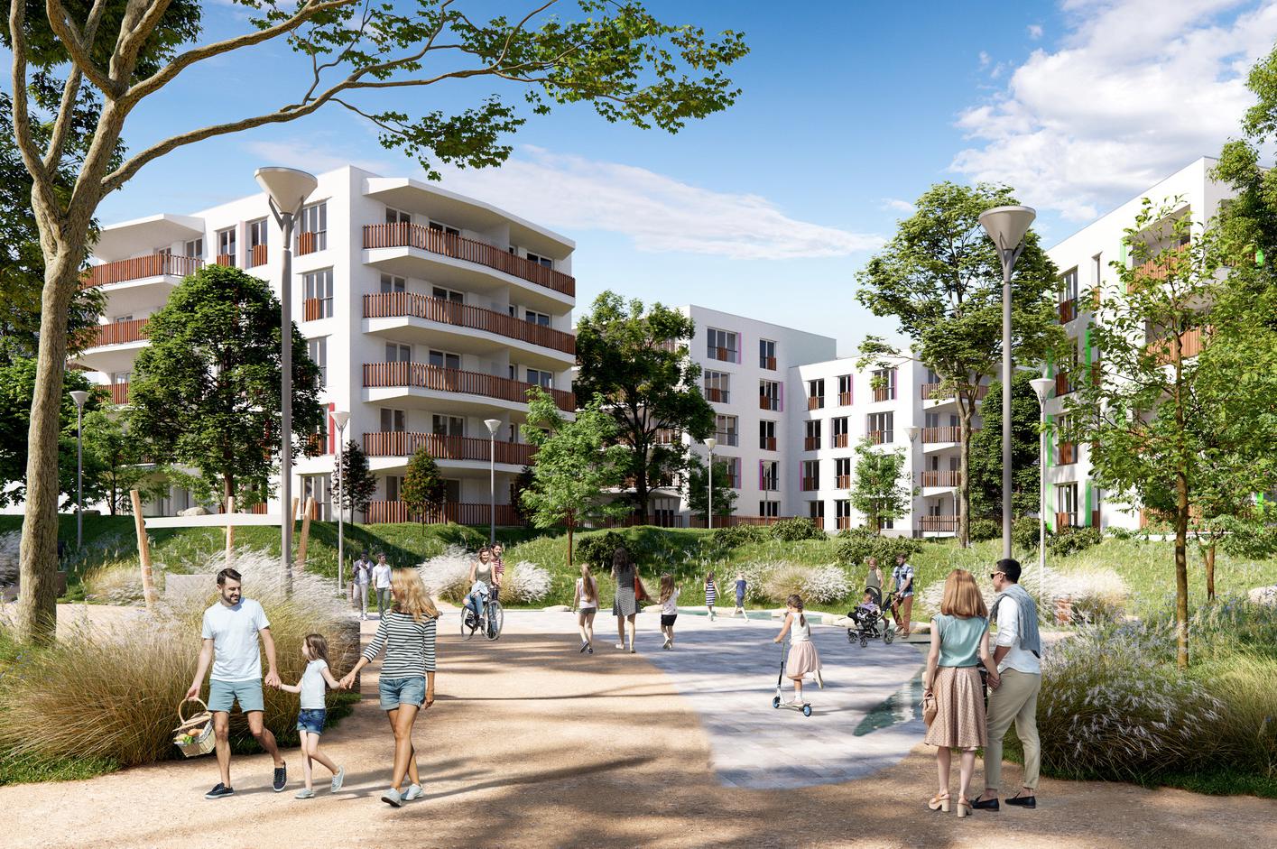 Bydlení v Krkonoších