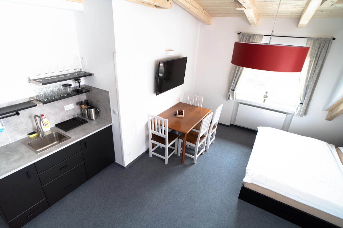 Apartmán Bedřichov foto 4