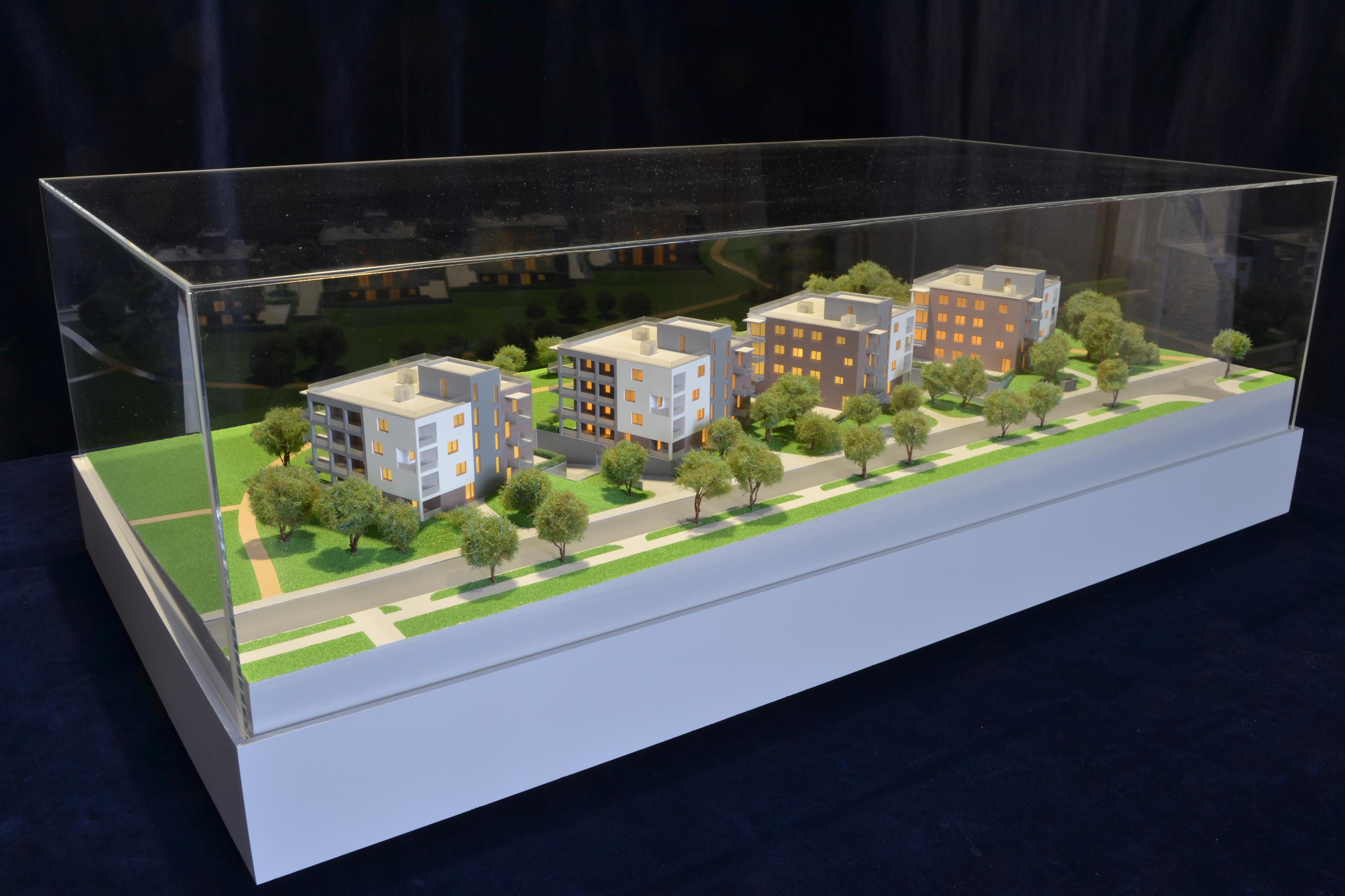 Architektonické modely etc. - Pavel Jedlička foto 4
