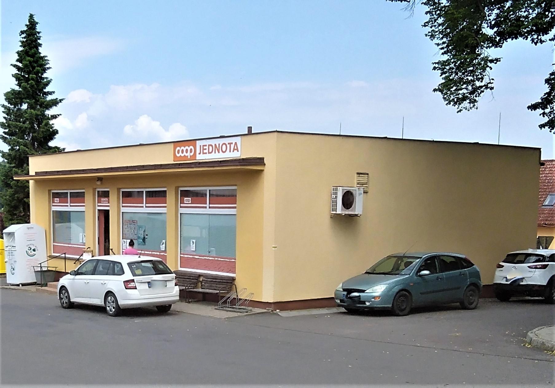 COOP - Jednota, spotřební družstvo Hlinsko
