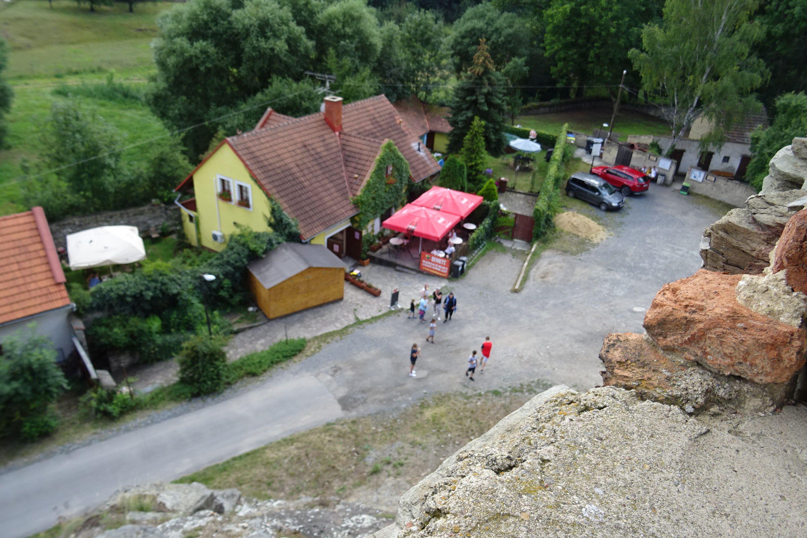 Cukrárna Pod Hradem foto 2