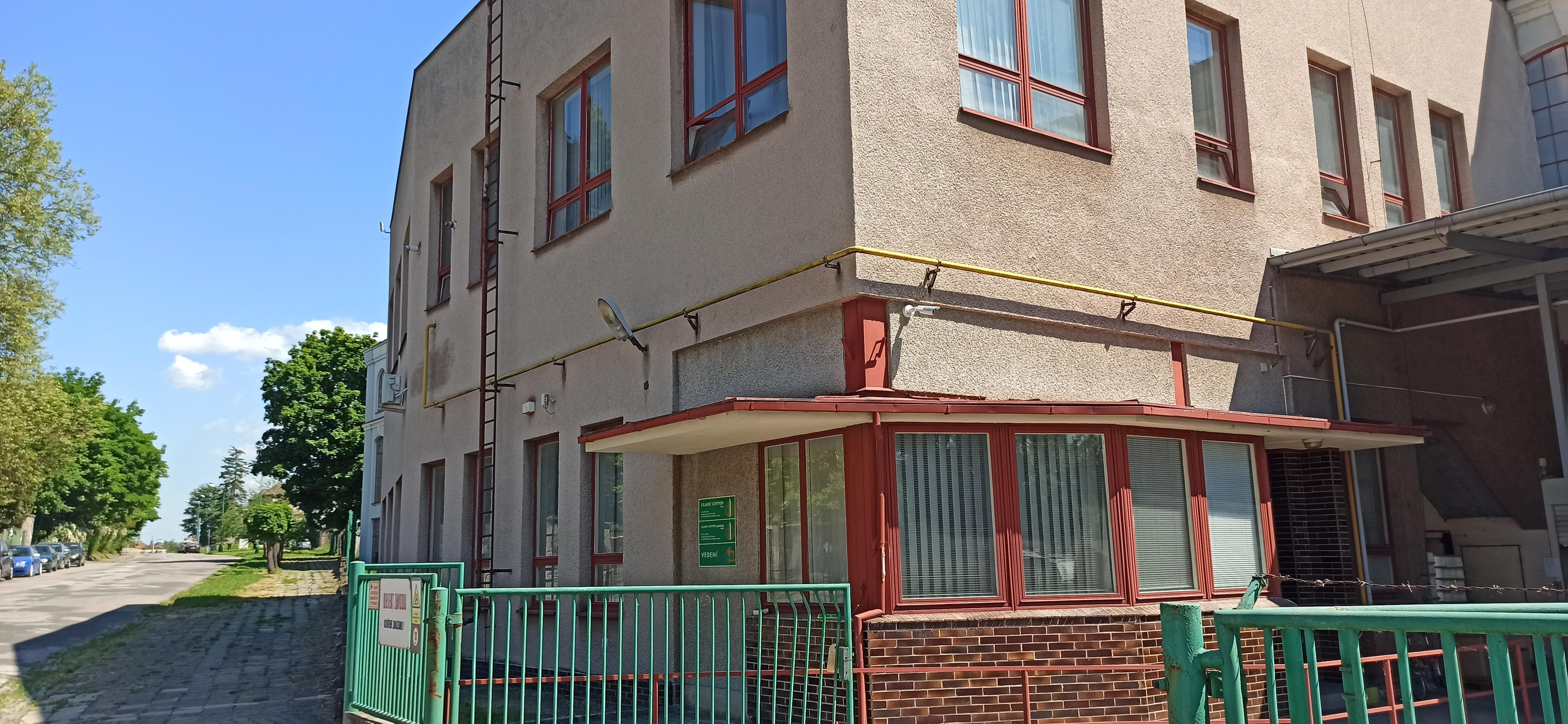 Přádelna Classic Cotton foto 2