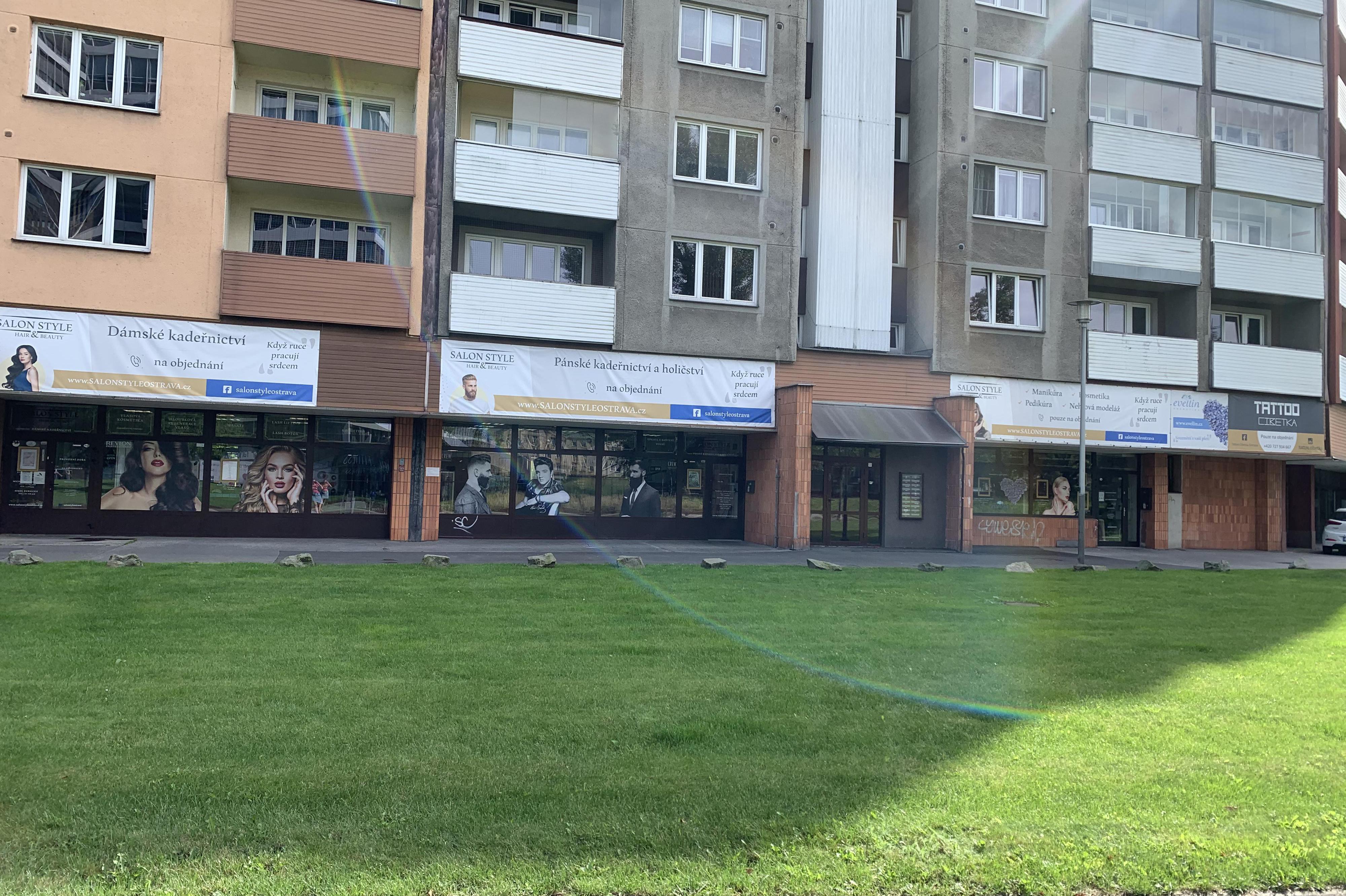 Salon Style - Dámské kadeřnictví