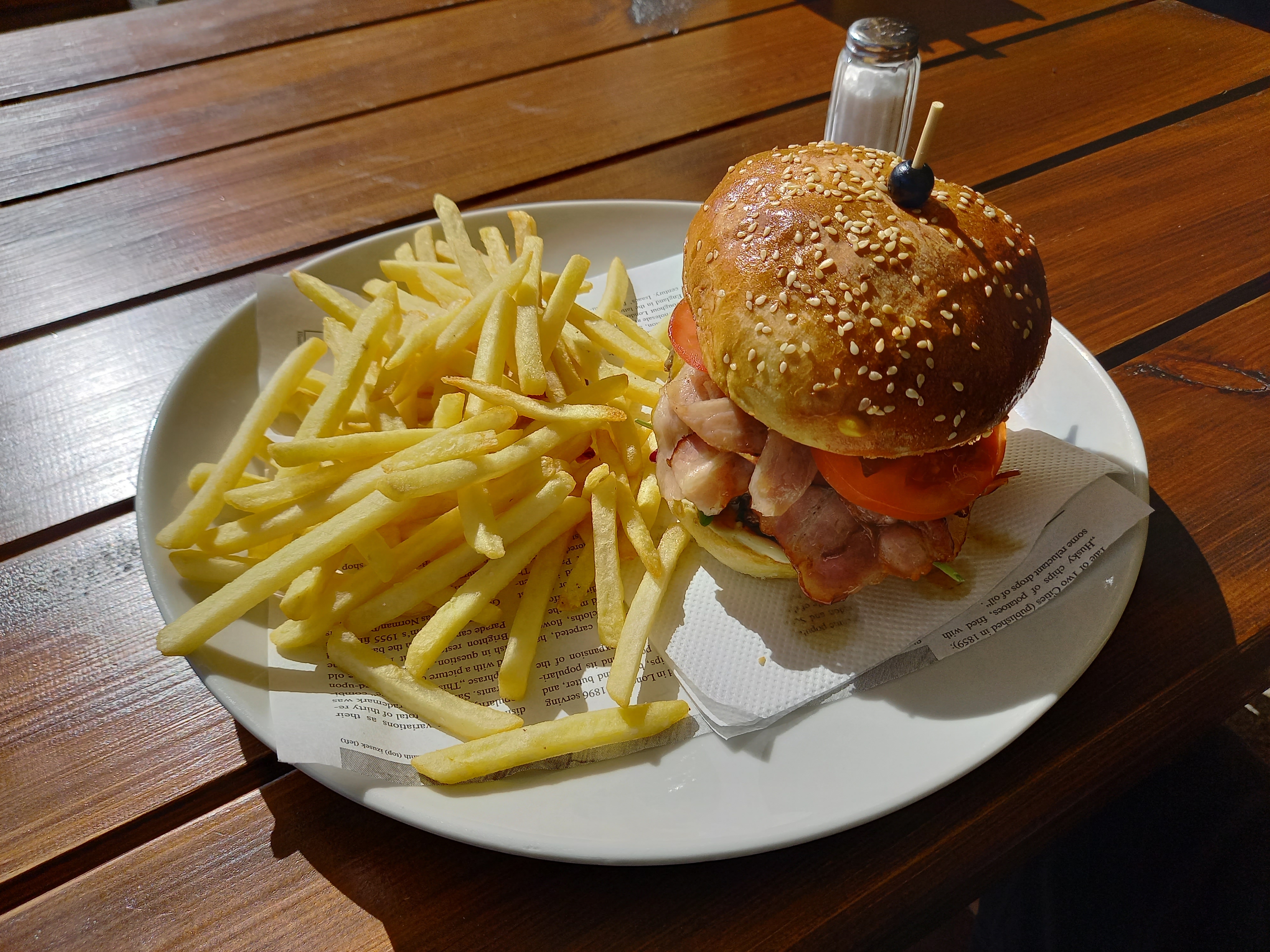 TEX-MEX Restaurant & Burger Bar U Kulináře foto 2