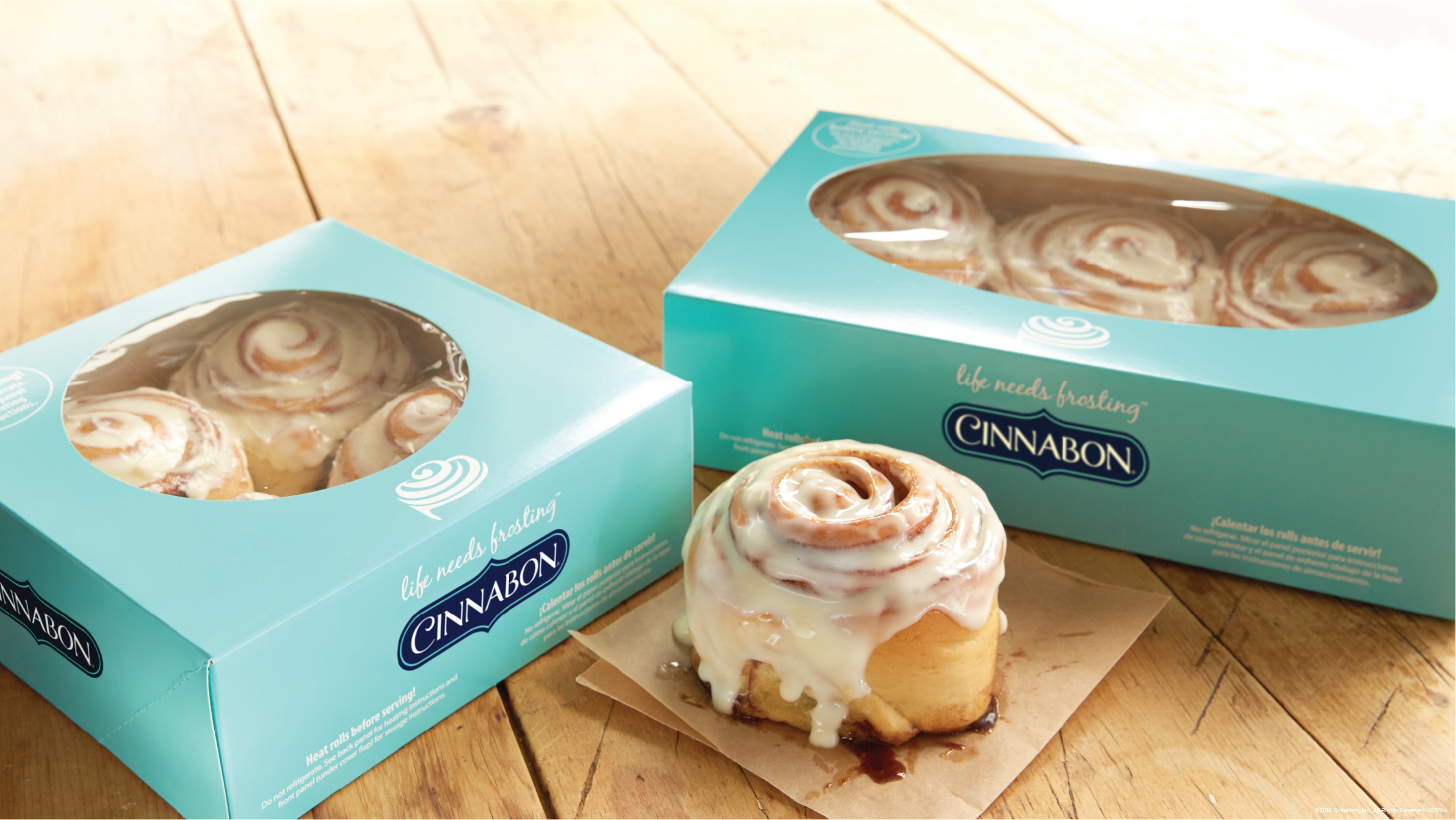 Cinnabon foto 4