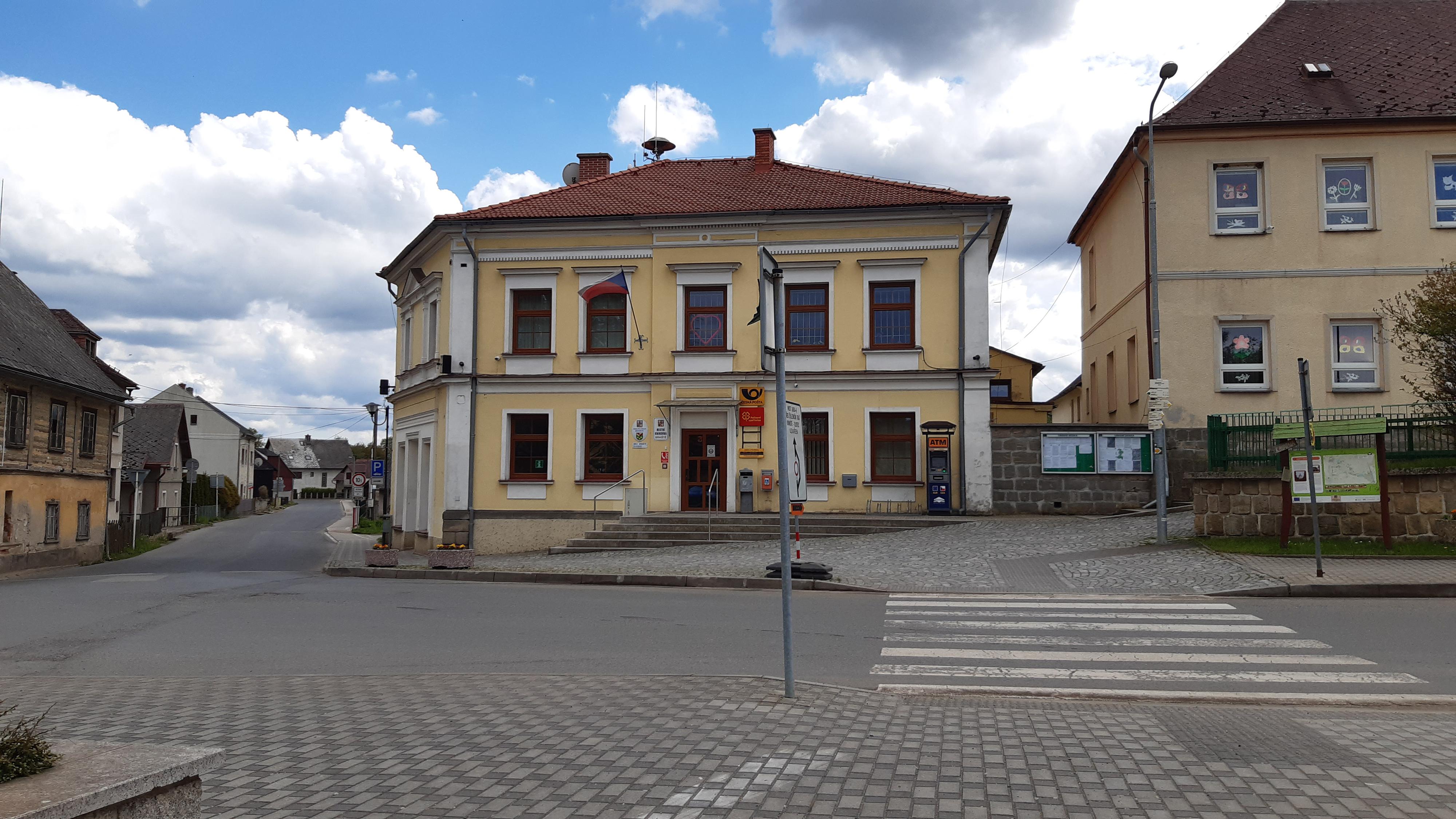 Obecní knihovna Brniště