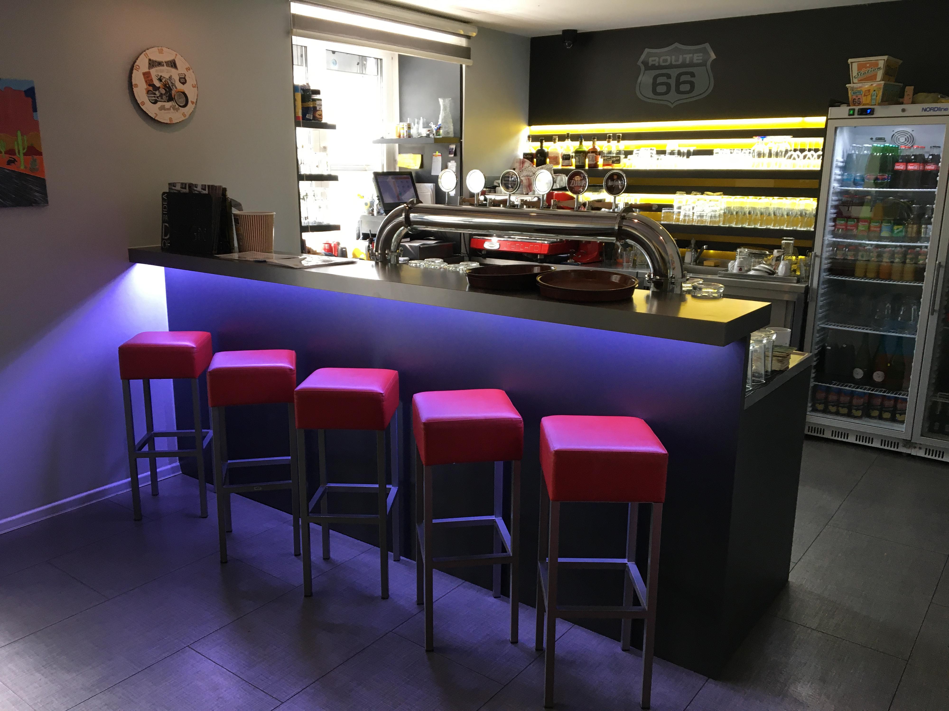 Restaurace Route 66 foto 5
