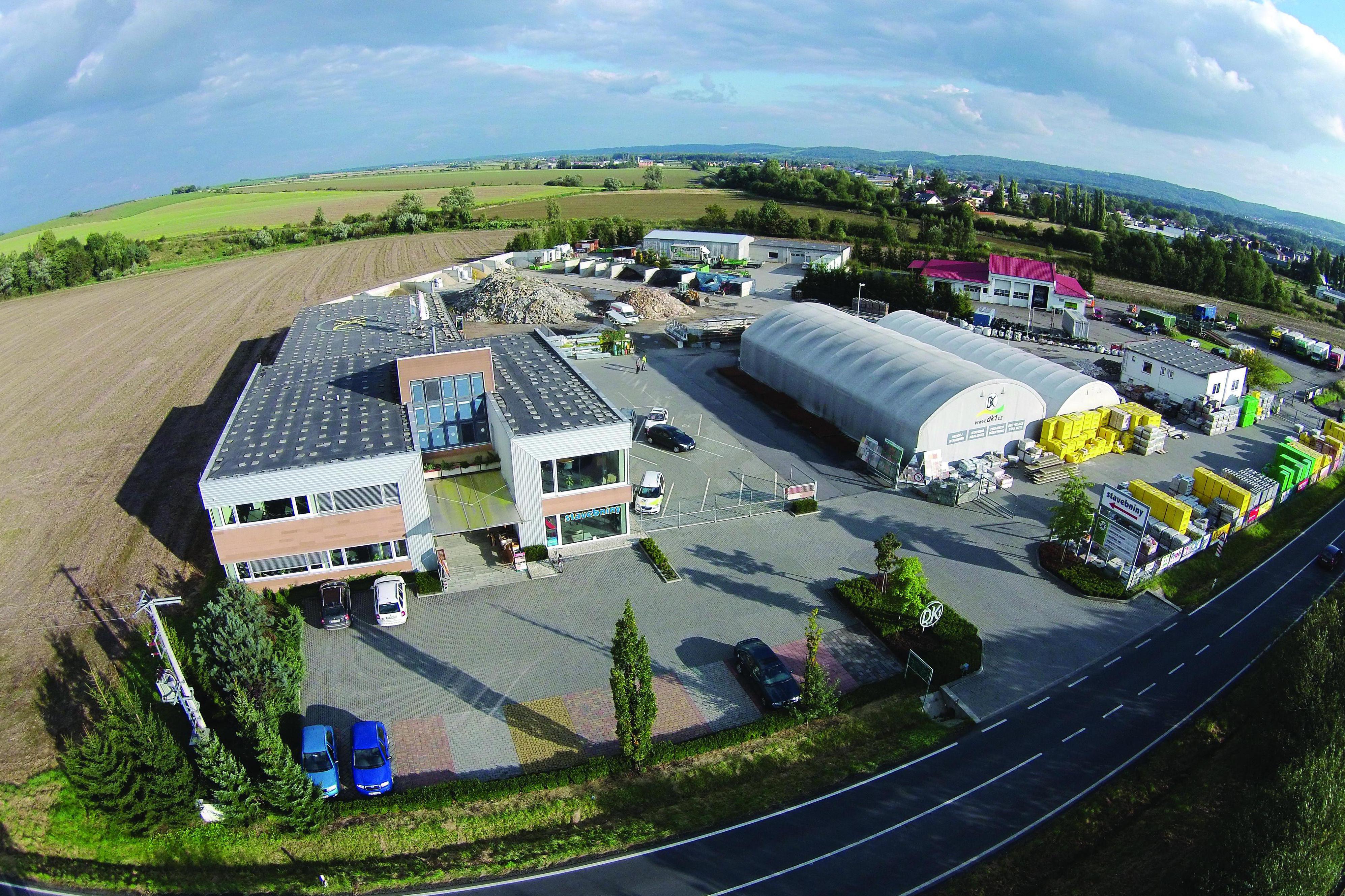 Recyklace suti - Ing. Daniel Kozel - DK1