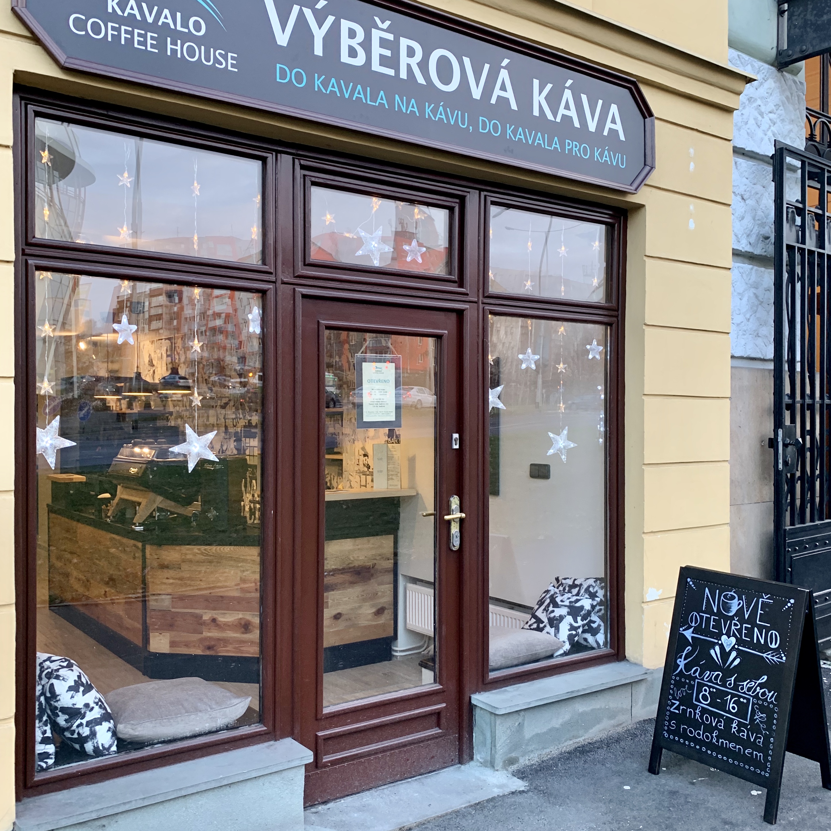 Kavalo Coffee House foto 2