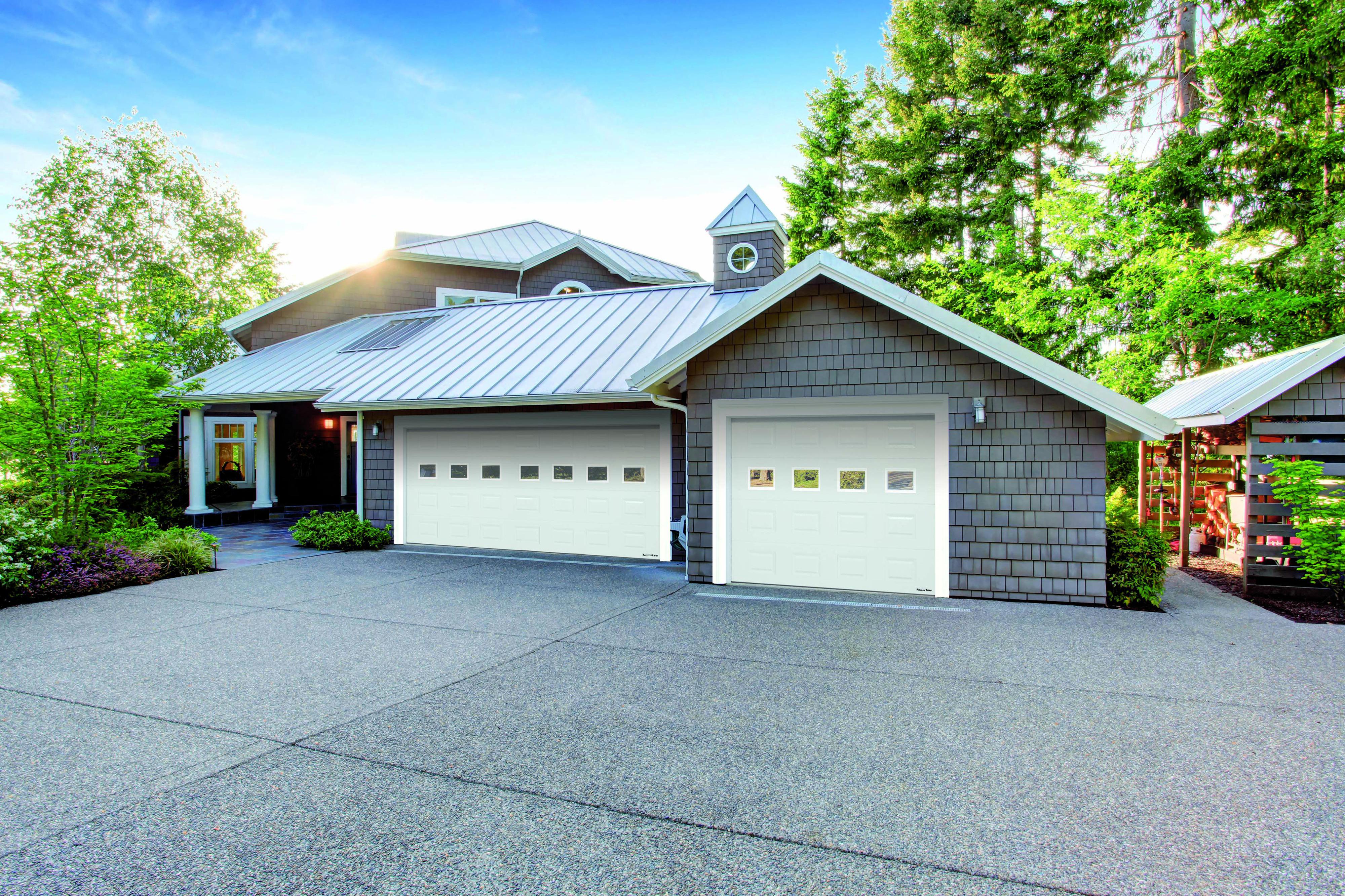 JVT Plus s.r.o. - garážová a průmyslová vrata