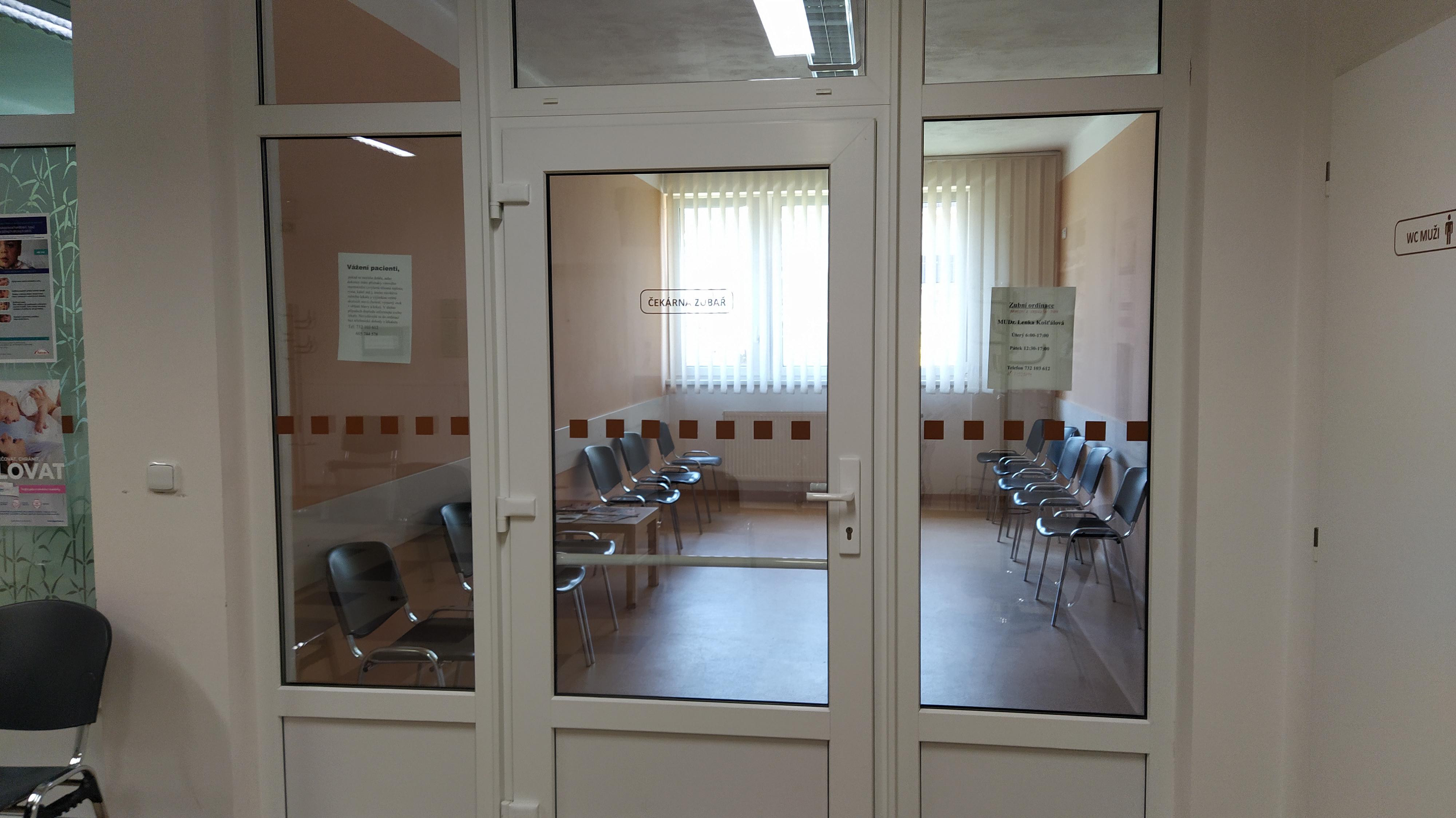 MUDr. Lenka Košťálová foto 2